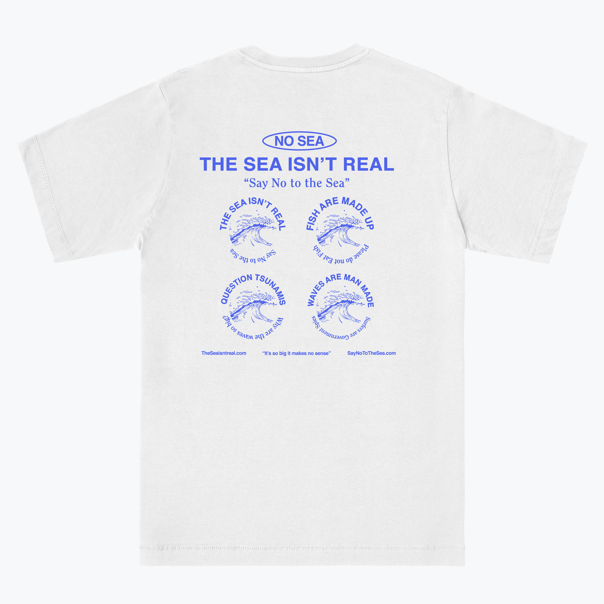 t shirt front back