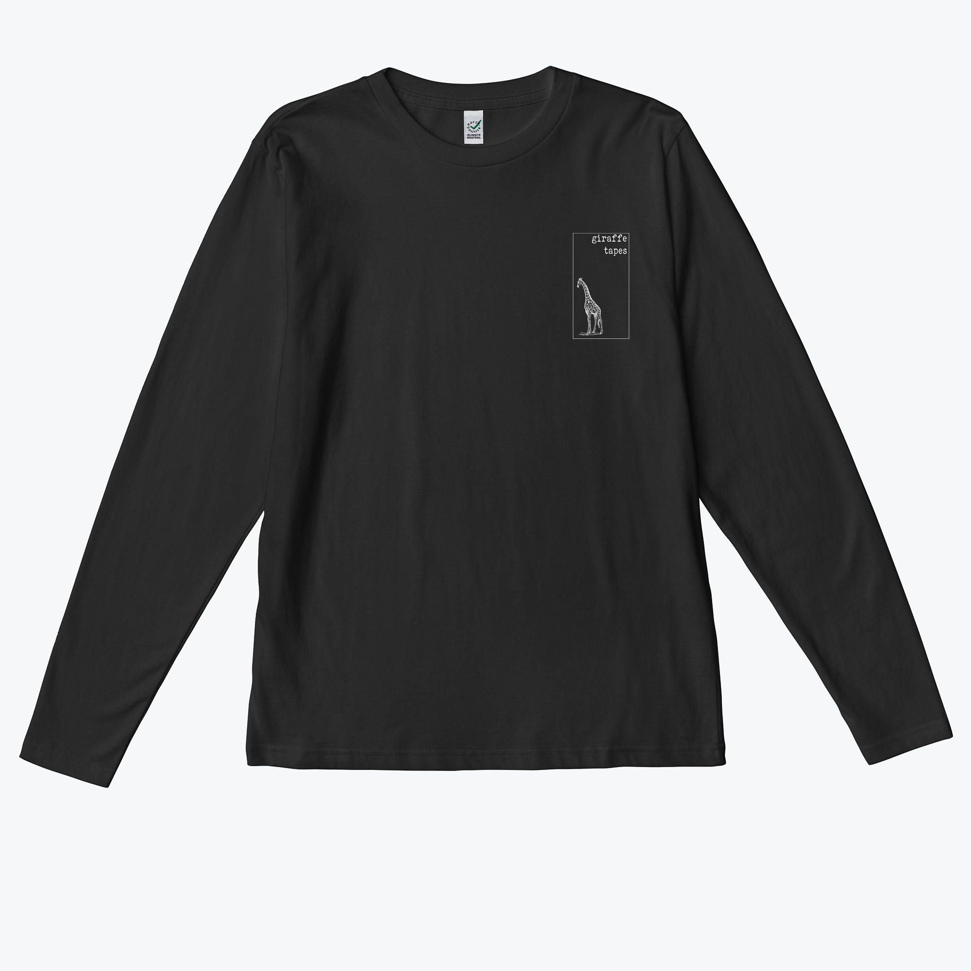 giraffe tapes 1 year anniversary