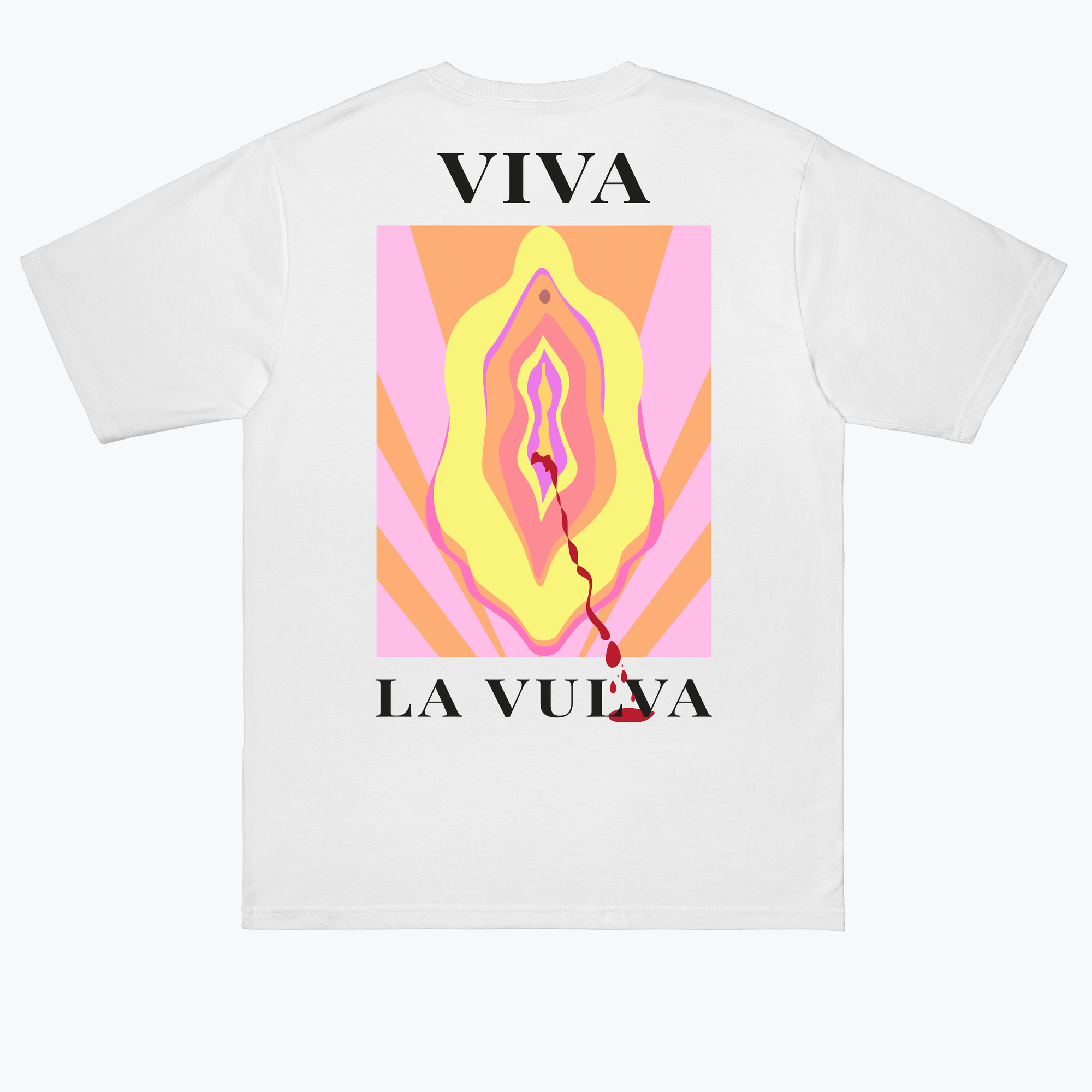 VIVA LA VULVA Everpress