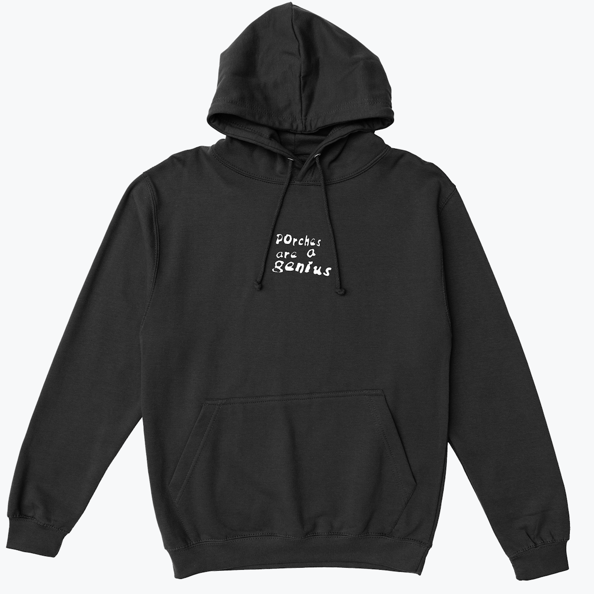 Genius Hoodie Everpress