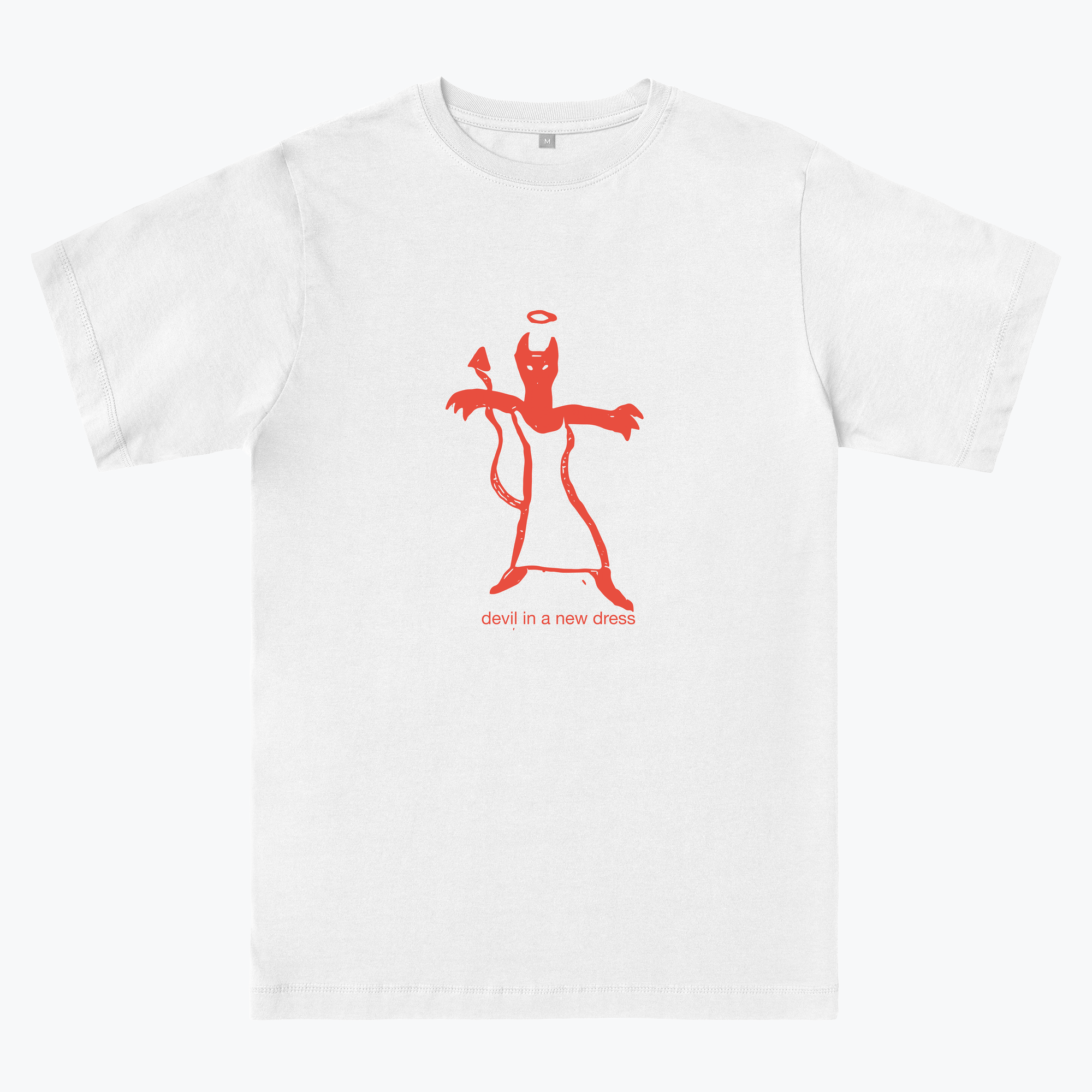 devil in a new dress | Everpress
