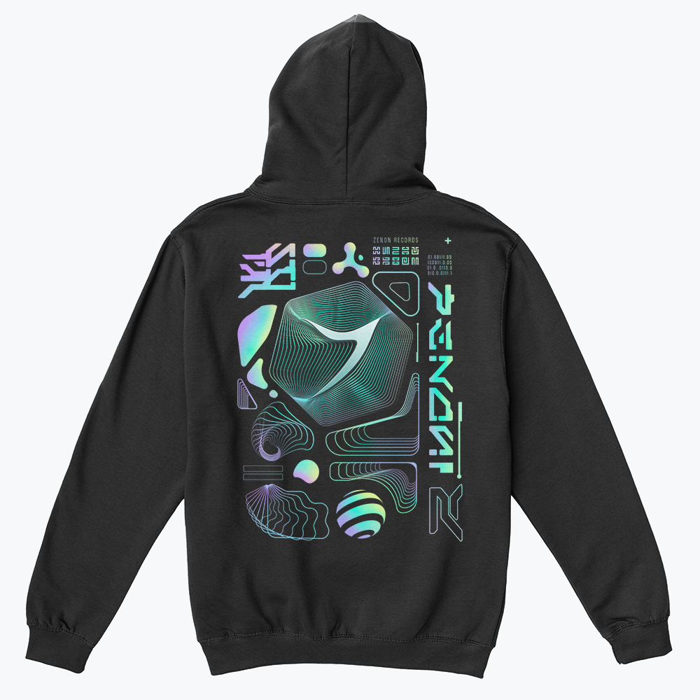 ZENON: CYBERTECH Hoodie | Everpress
