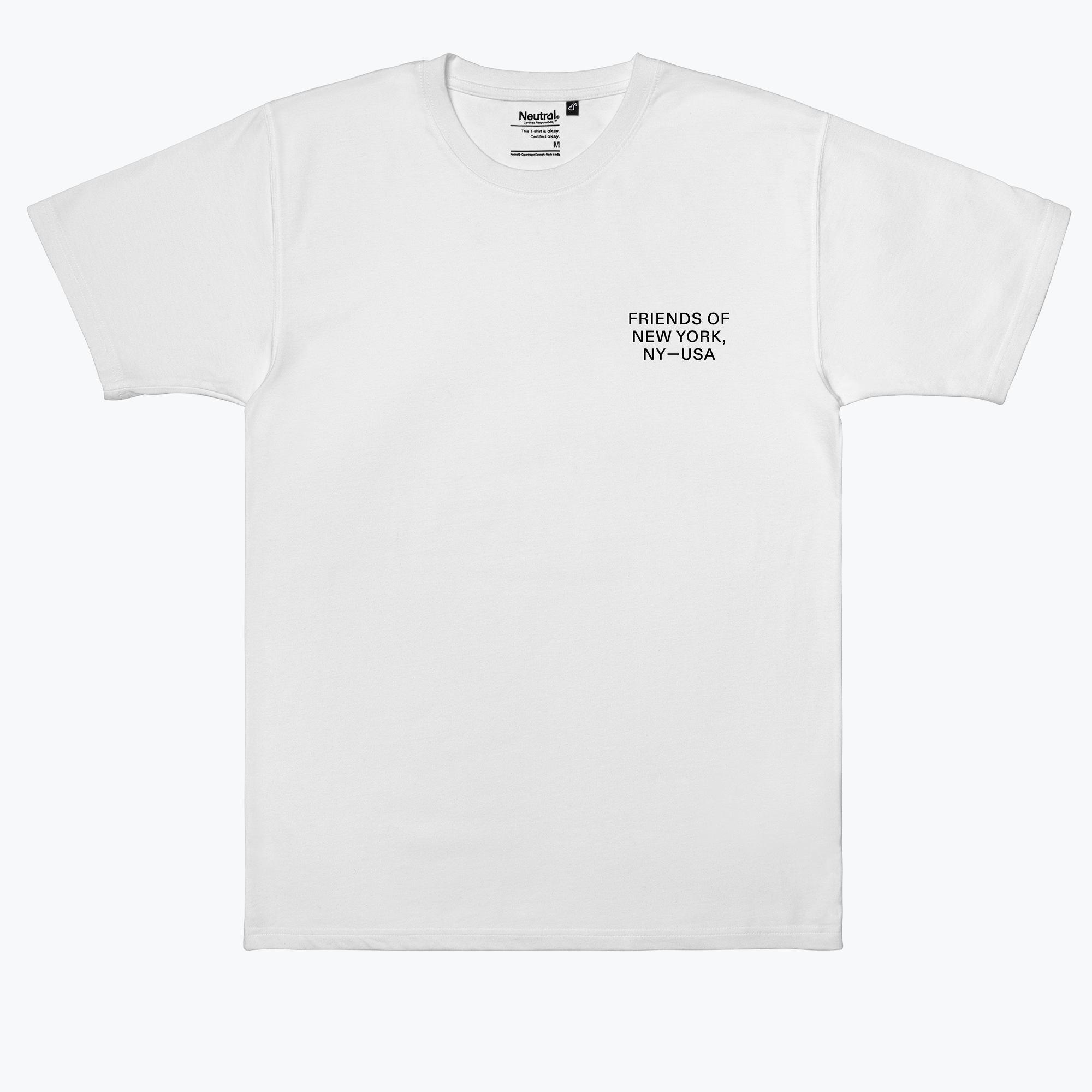 Friends of new york Everpress