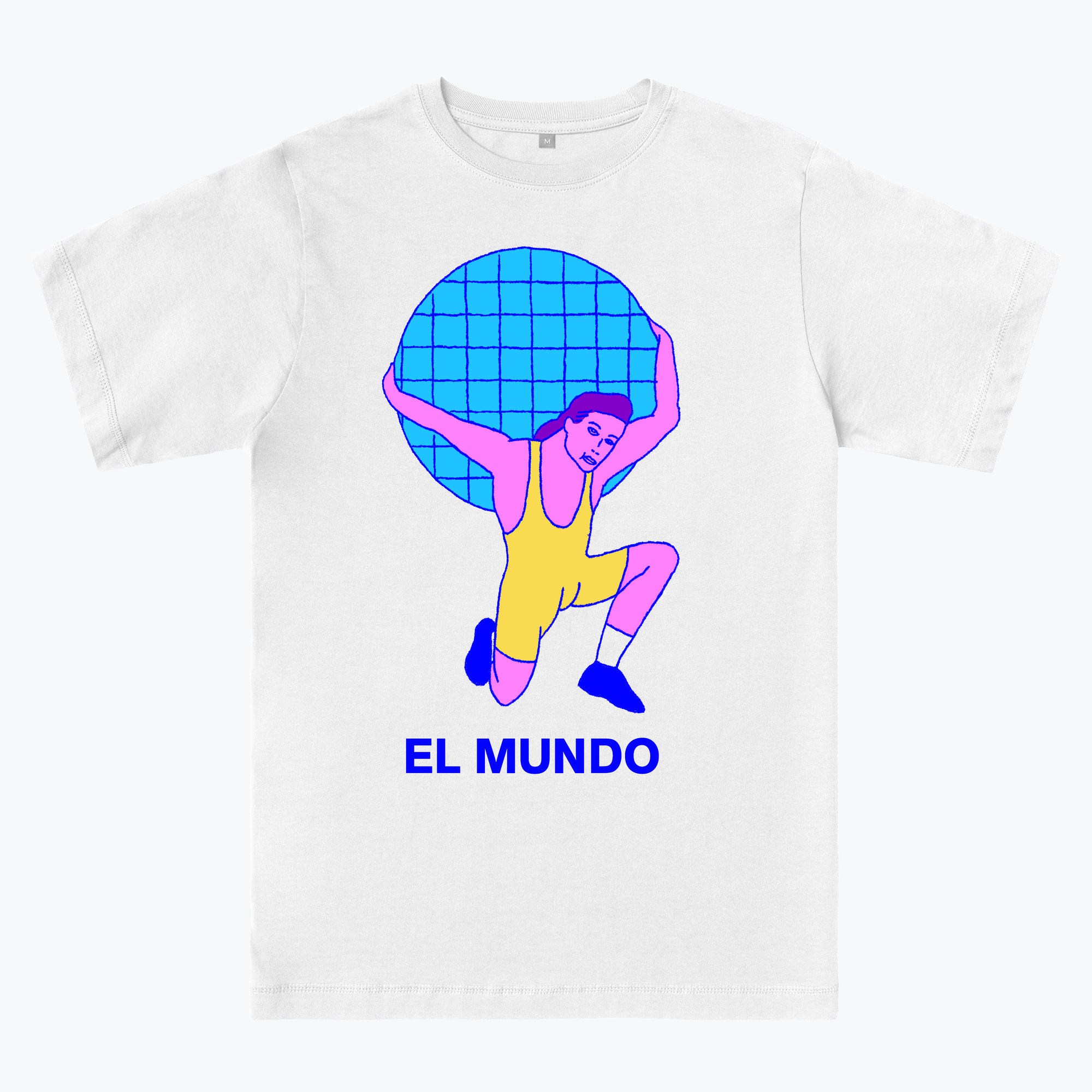 El Mundo T-shirt 
