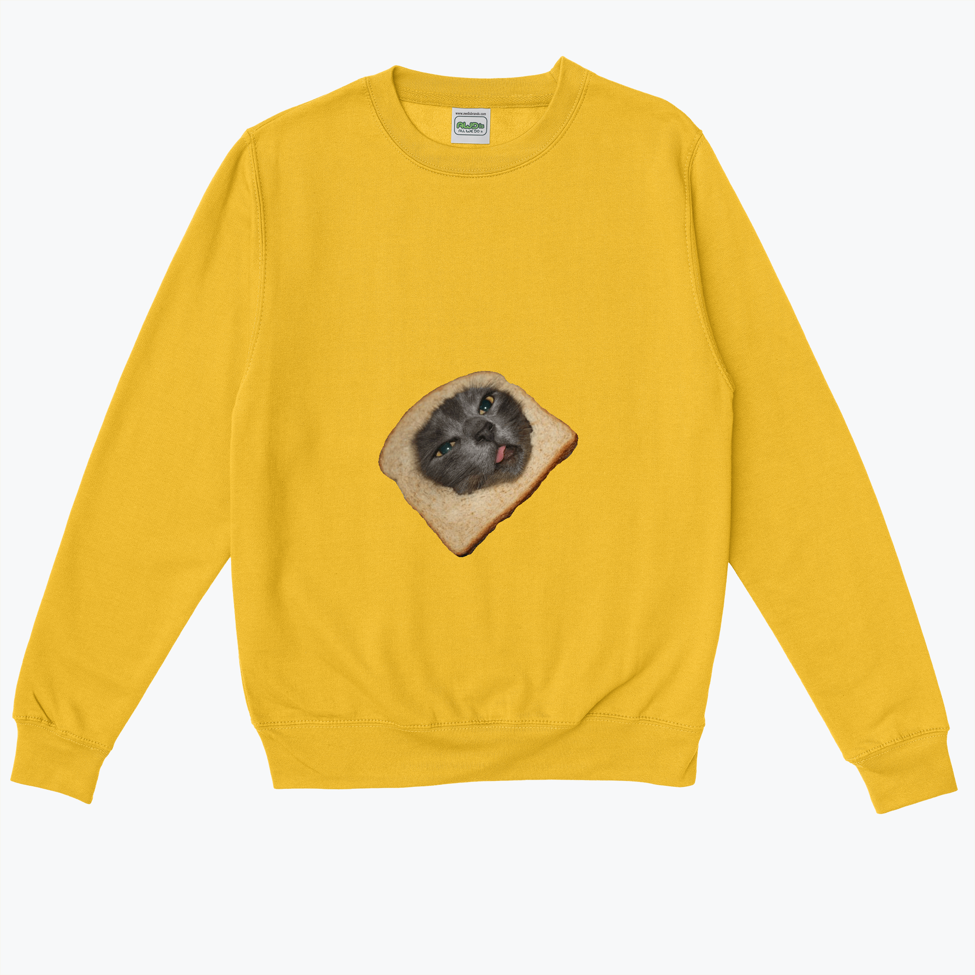 HAPPY BREAD CAT Everpress