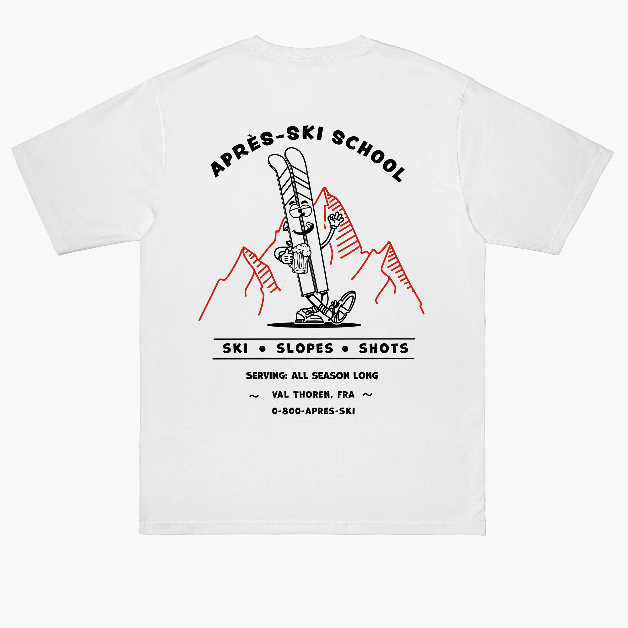 après-ski school Everpress