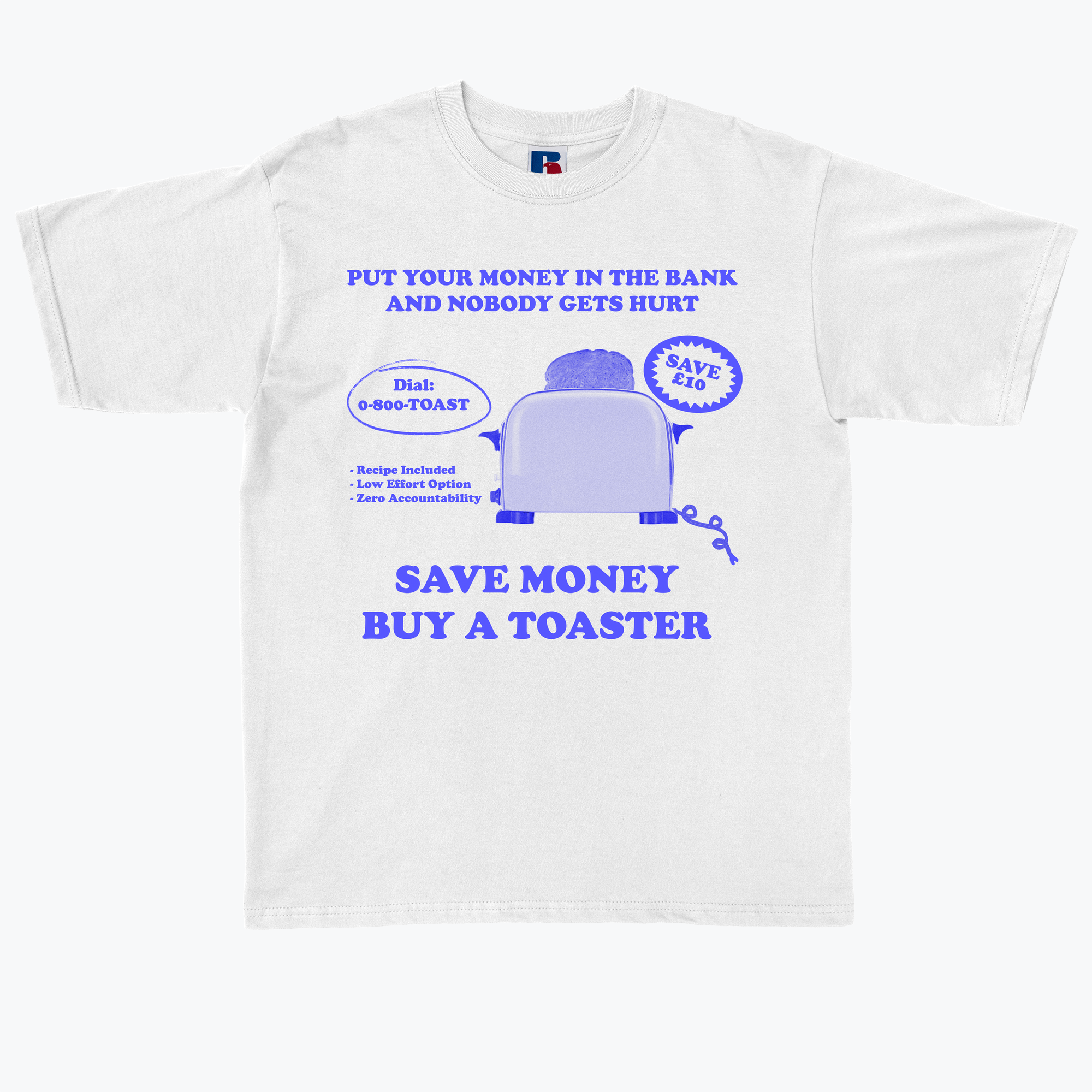 Save money / buy a toaster Everpress