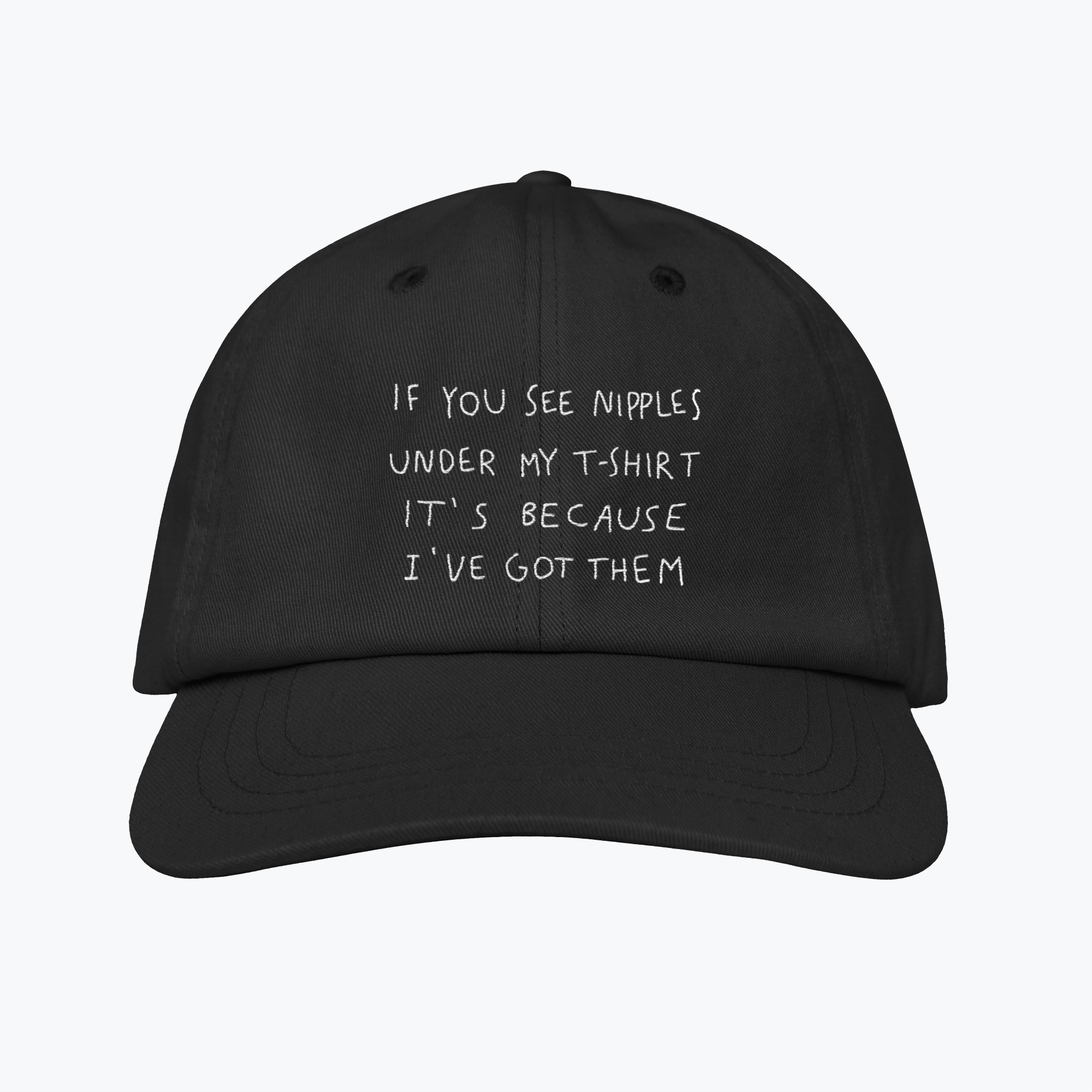 NOT APPROPRIATE CAP | Everpress