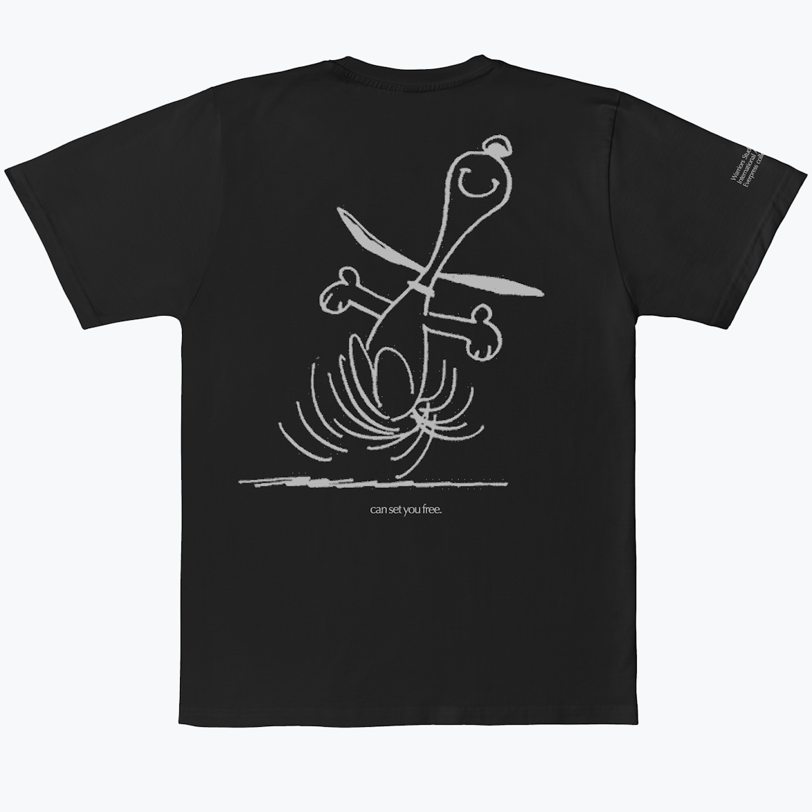 Only love will set you Everpress