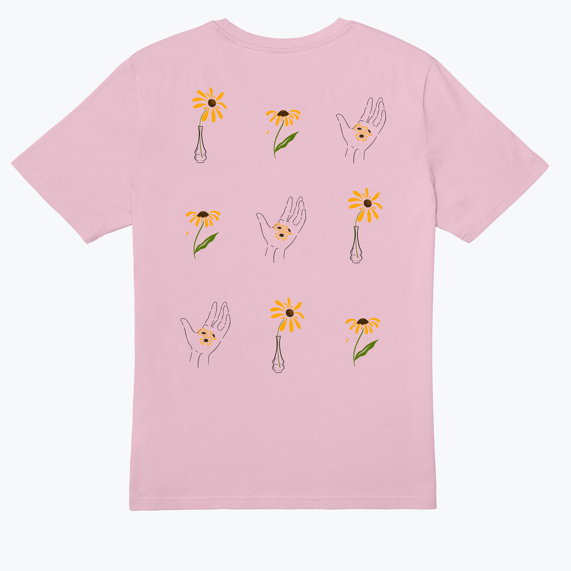 flower sequence apparel Everpress