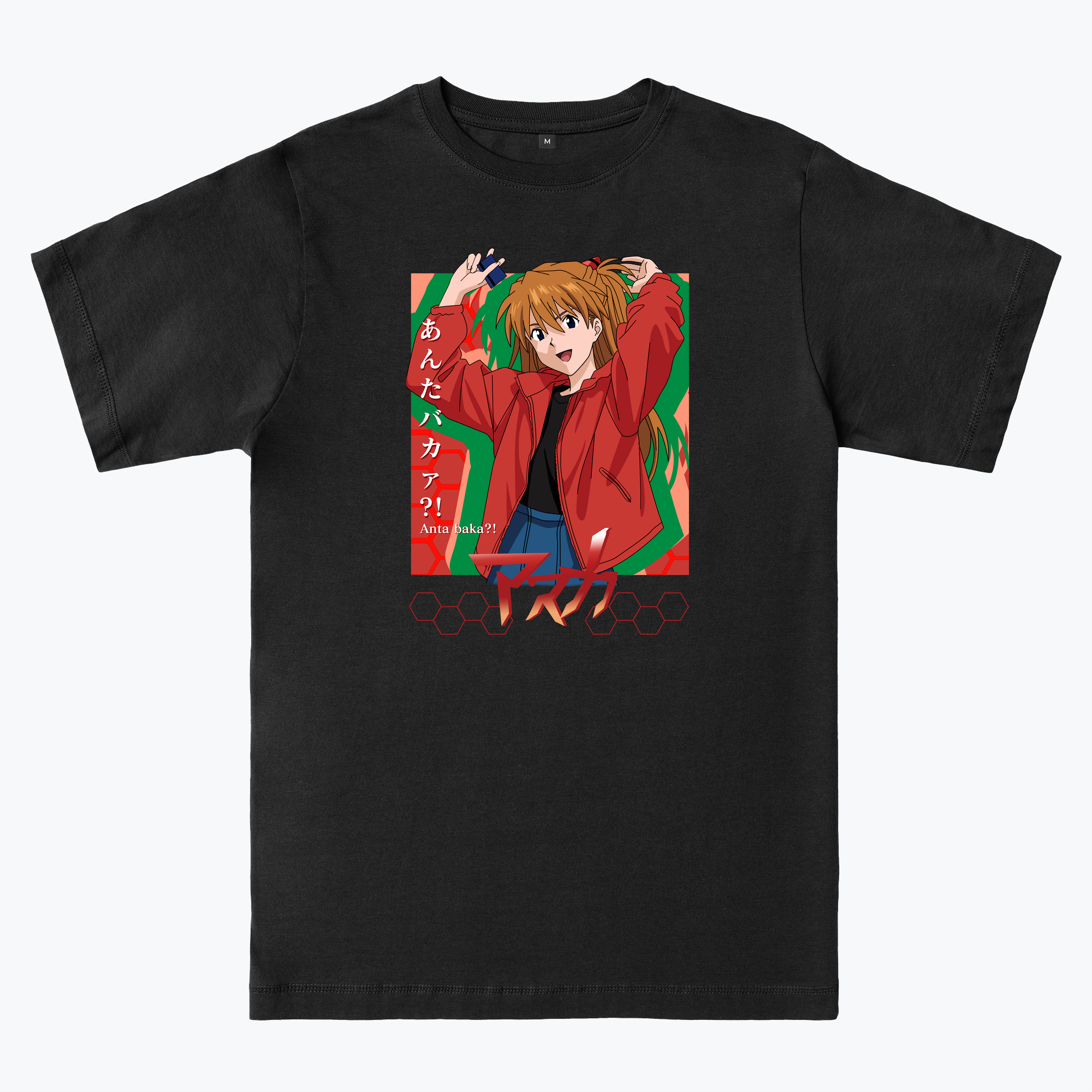 VIPER CTR ASUKA ブートTシャツ Asuka strikes! | Everpress