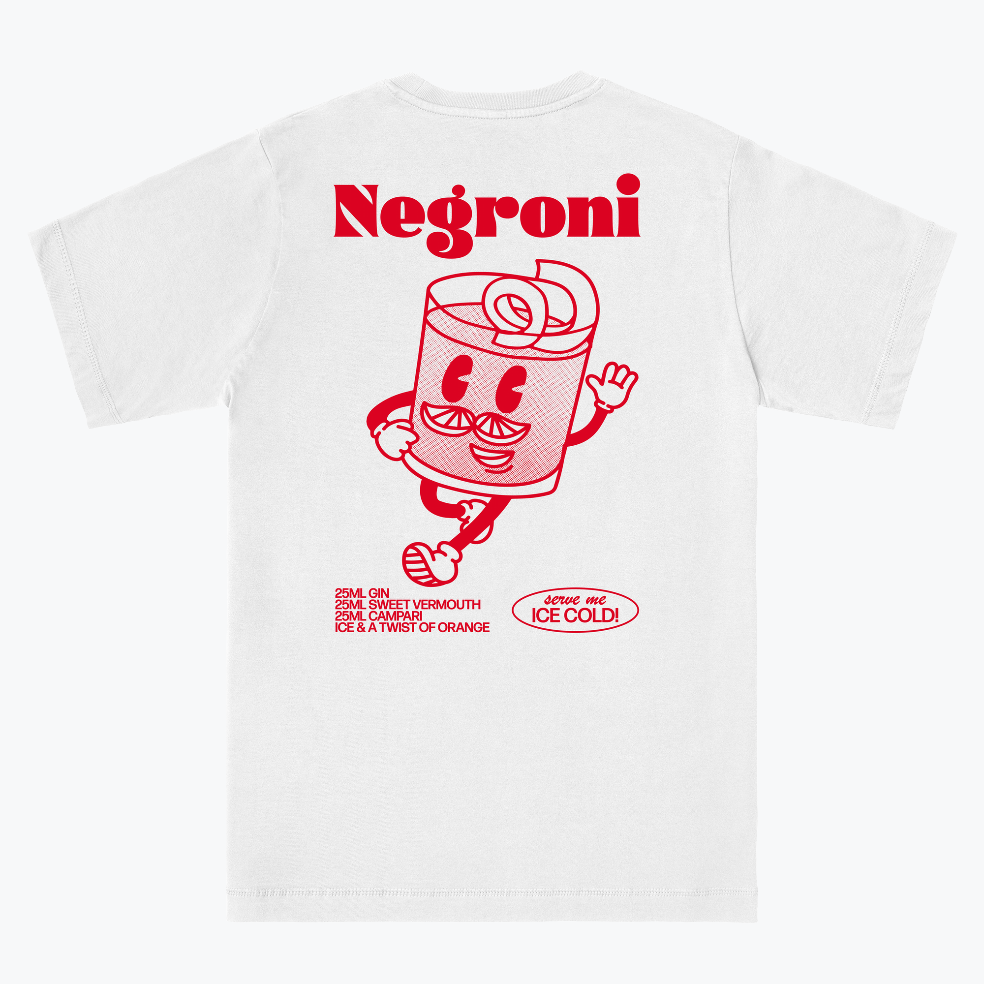 Mr. Negroni apparel Everpress