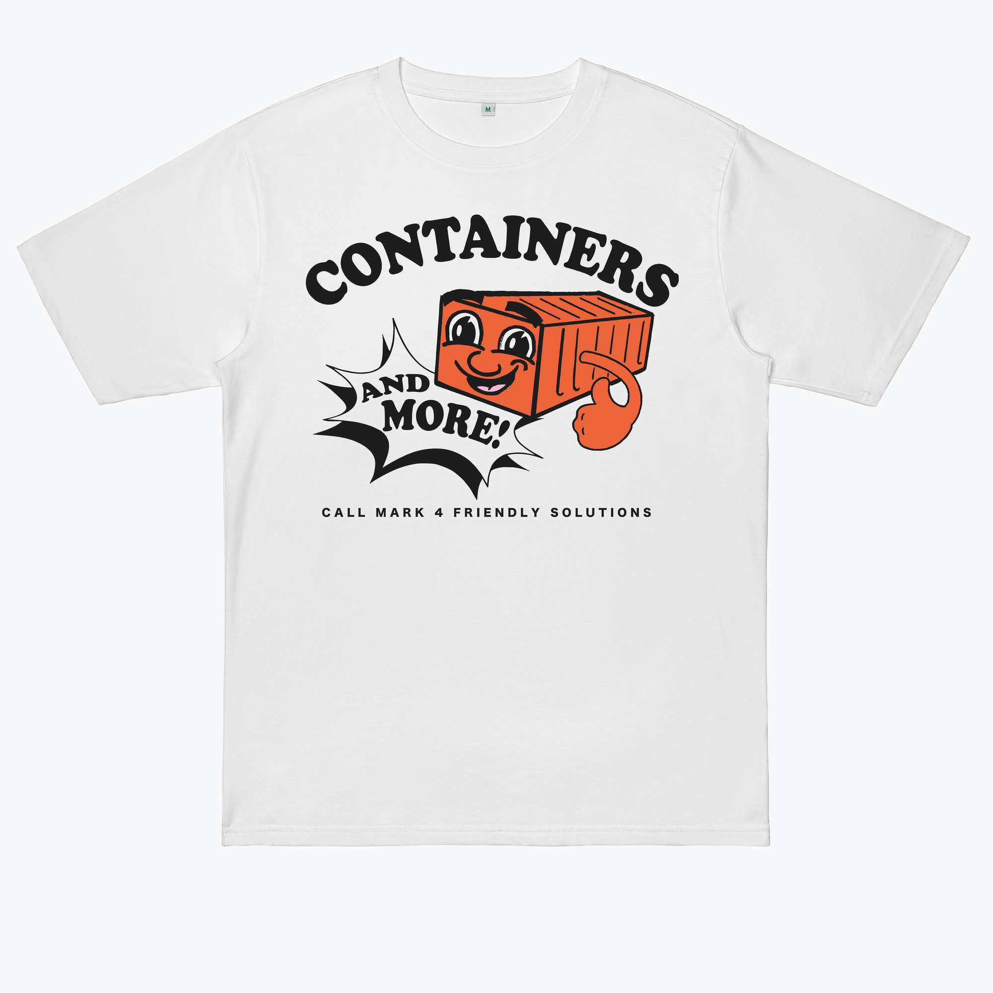 Containers and MORE LTD Everpress