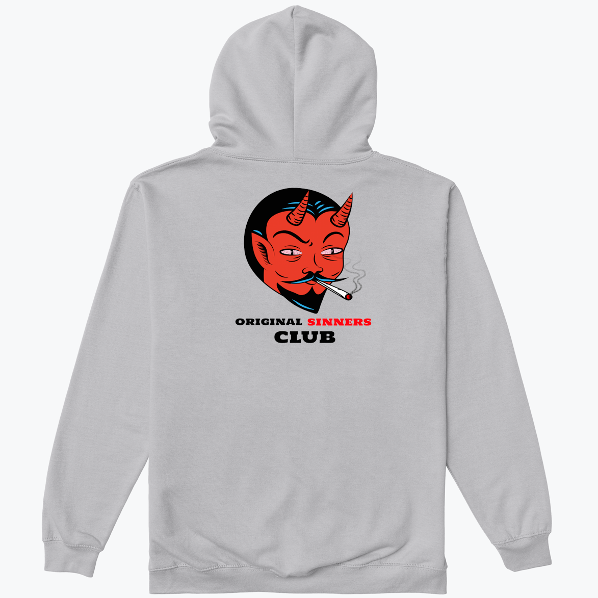 Sinners club hoodie hotsell