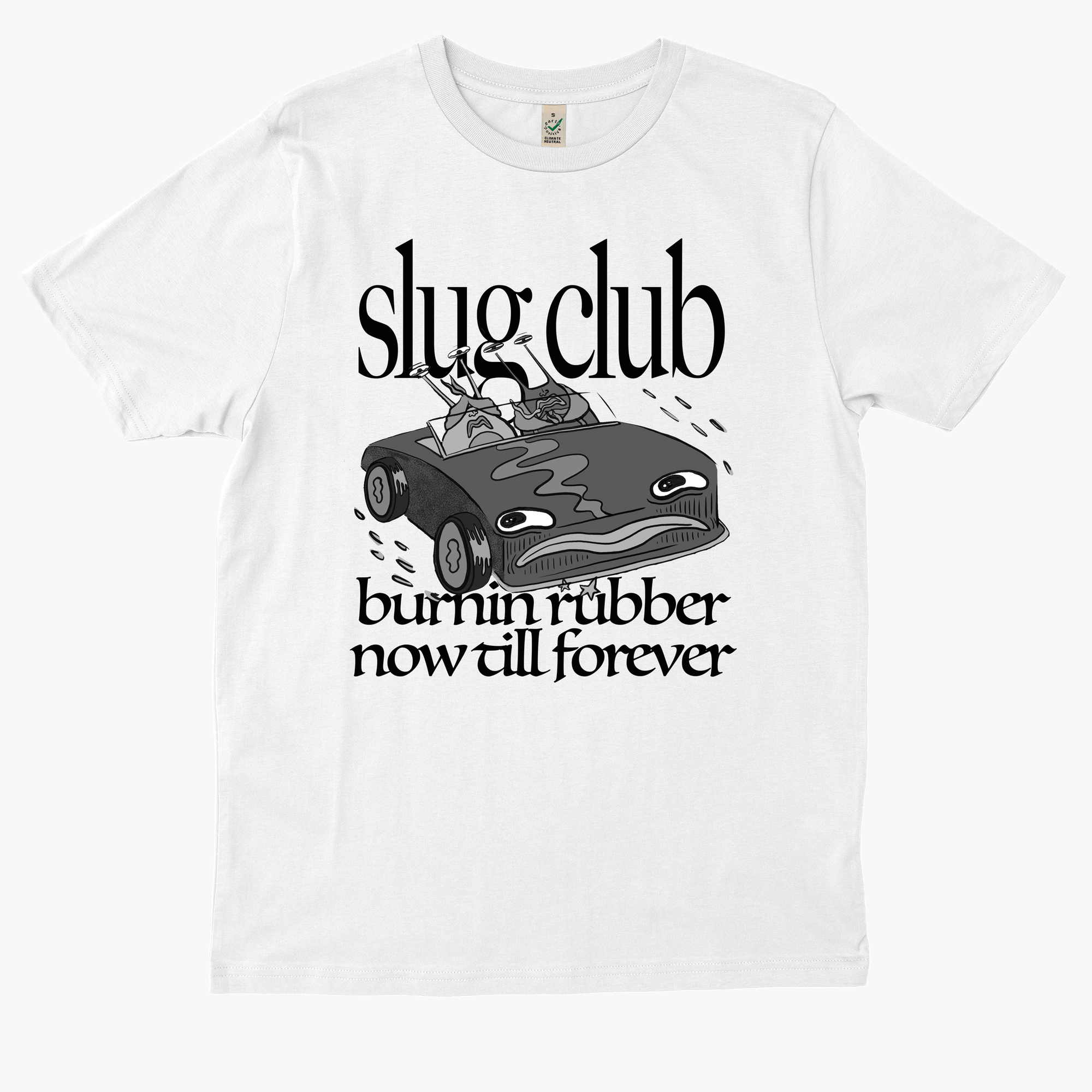 SLUG CLUB - RUBBER TEE | Everpress
