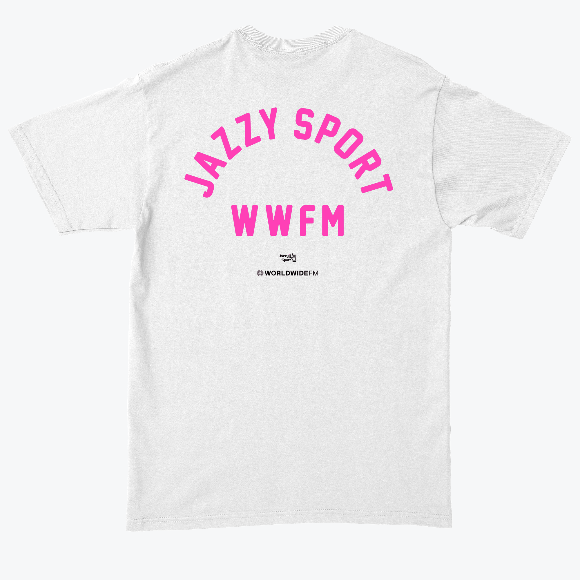 WWFM x Jazzy Sport | Everpress