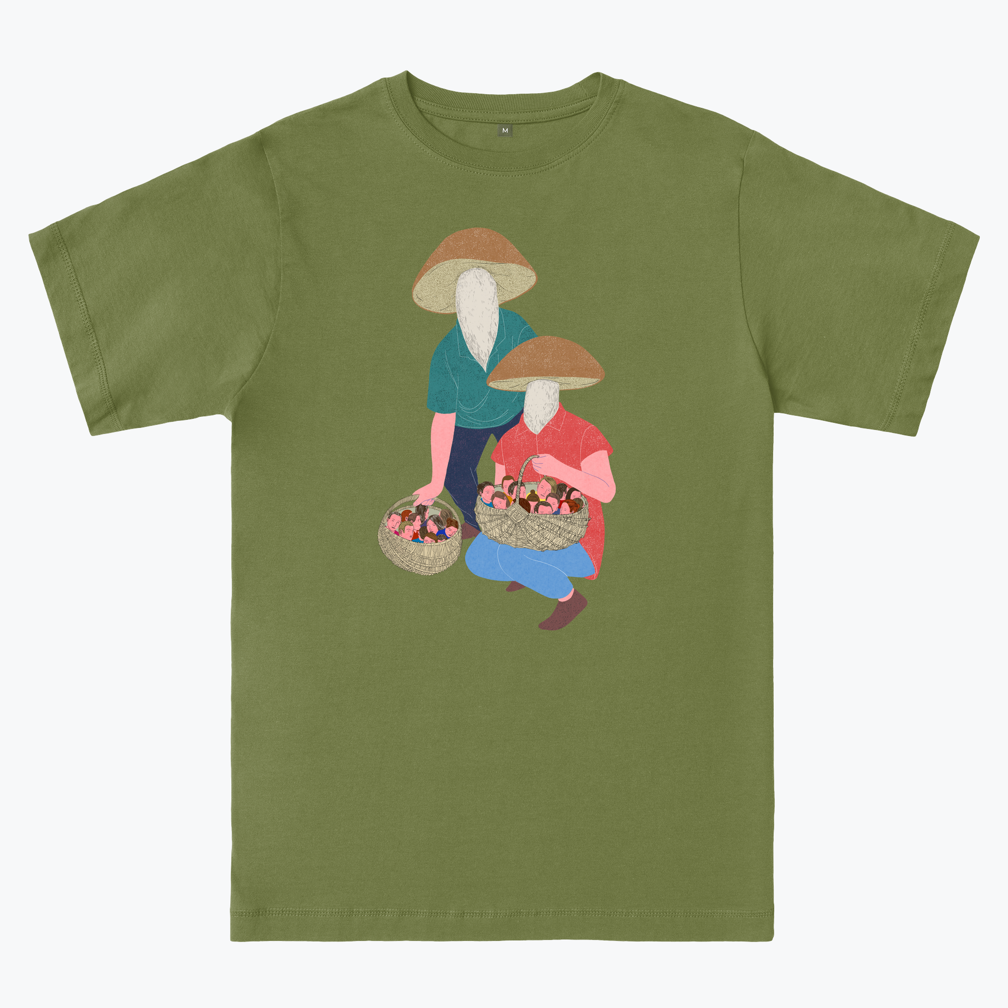 mushroom season Everpress