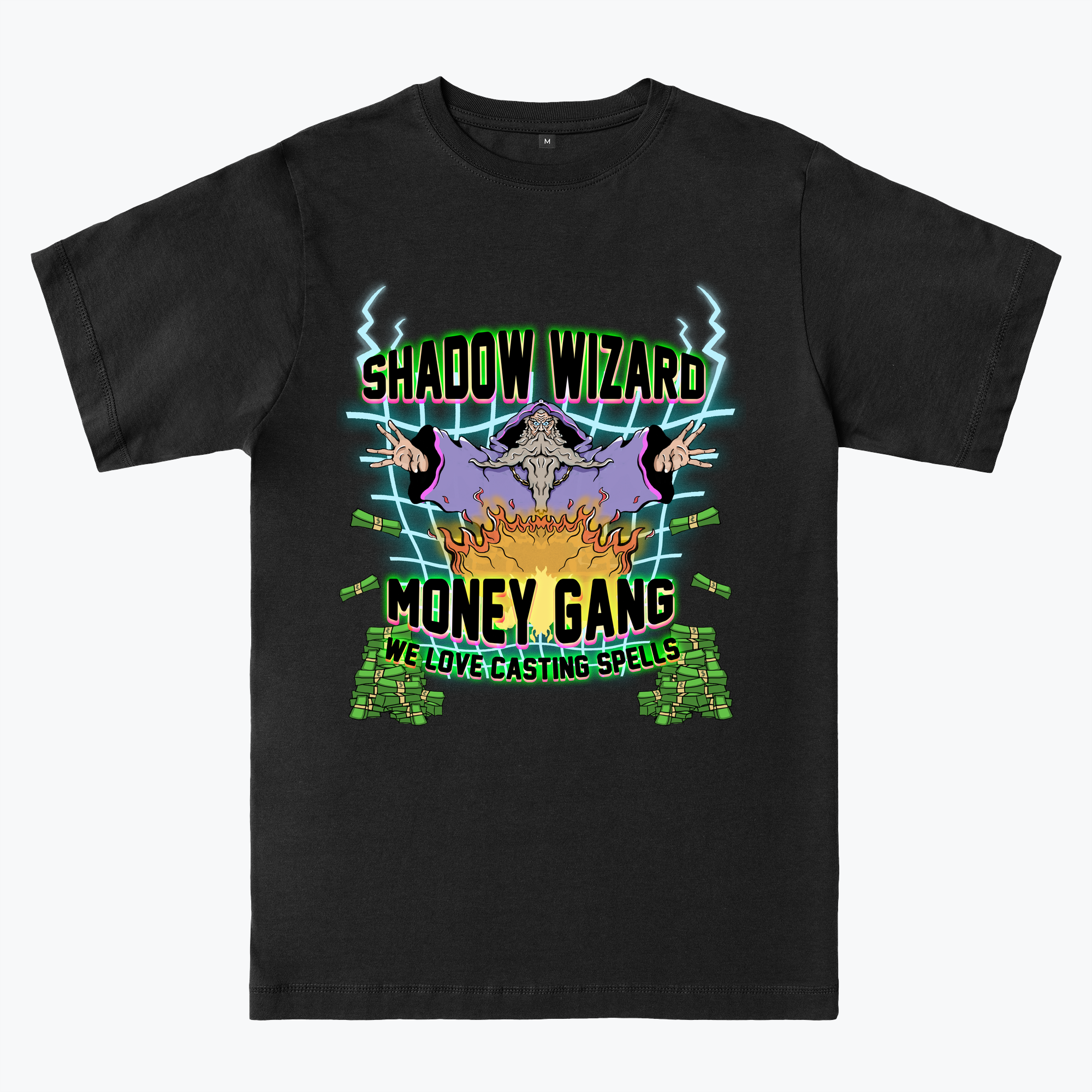 Shadow wizard money gang v2 | Everpress