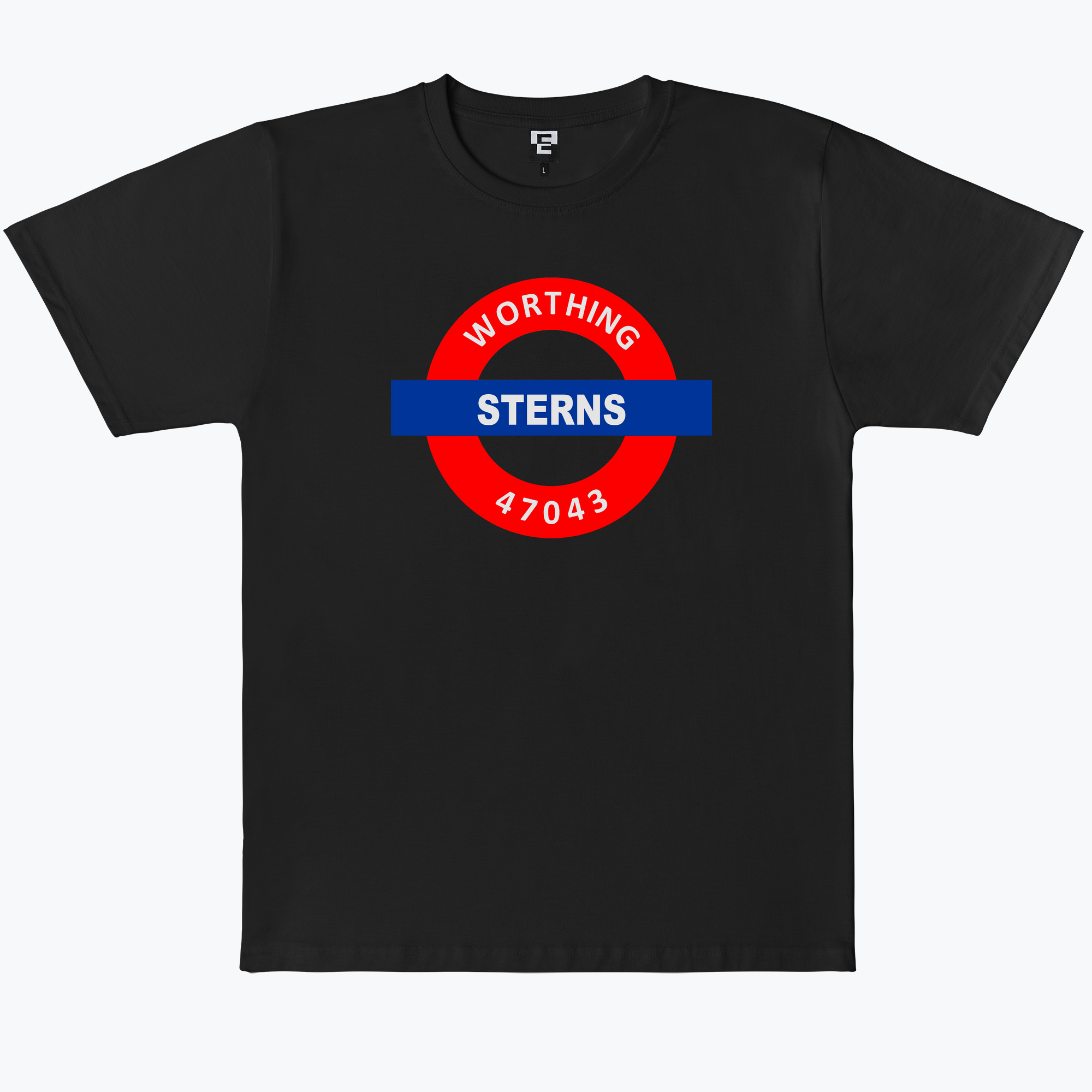 sterns underground LOGO Everpress