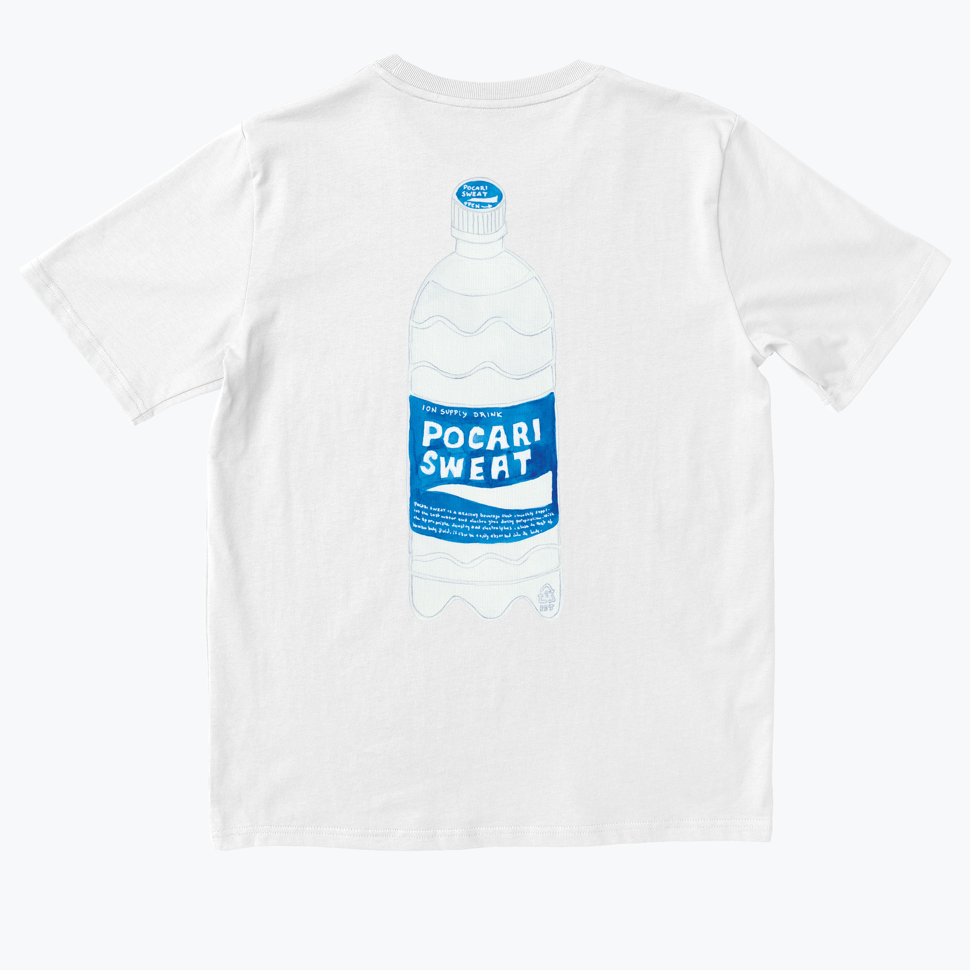 Pocari Sweat Bottle | Everpress