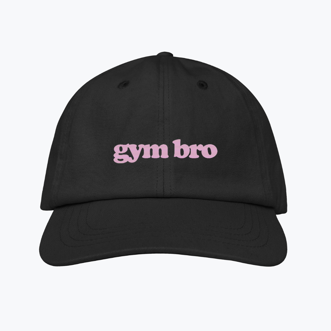 GYM BRO CAP BY 22REPS Everpress