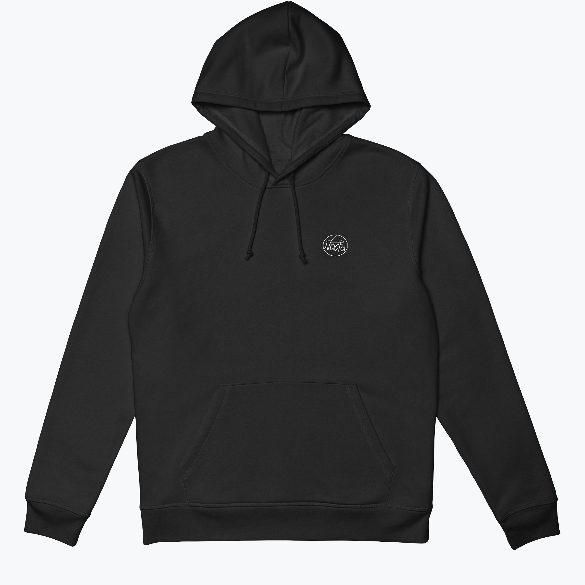 nocta hoodie black