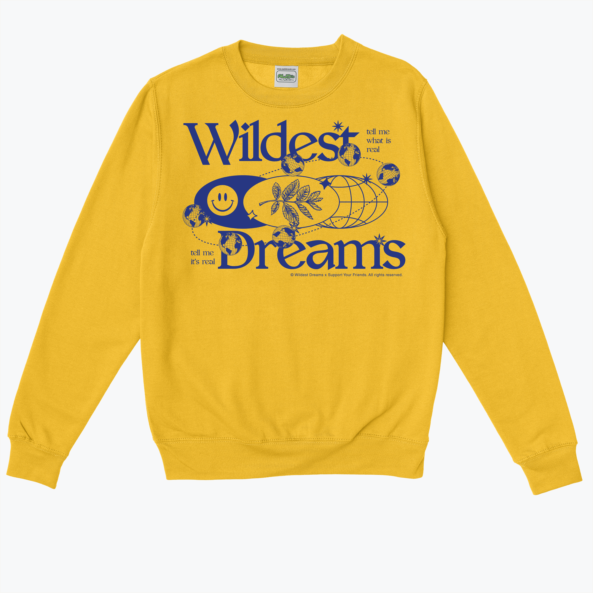 Wildest Dreams Everpress