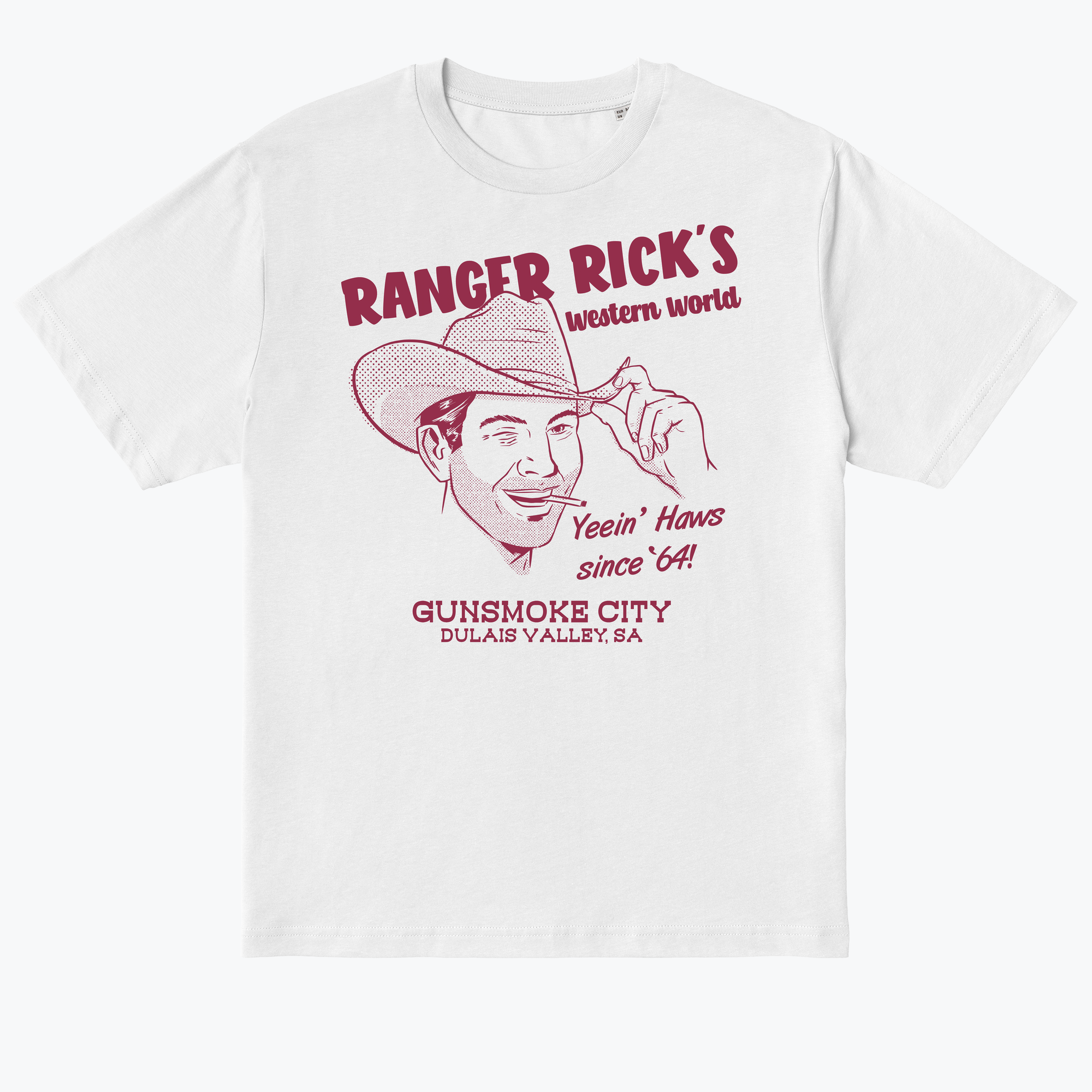 Ranger Rick's WESTERN WORLD | Everpress