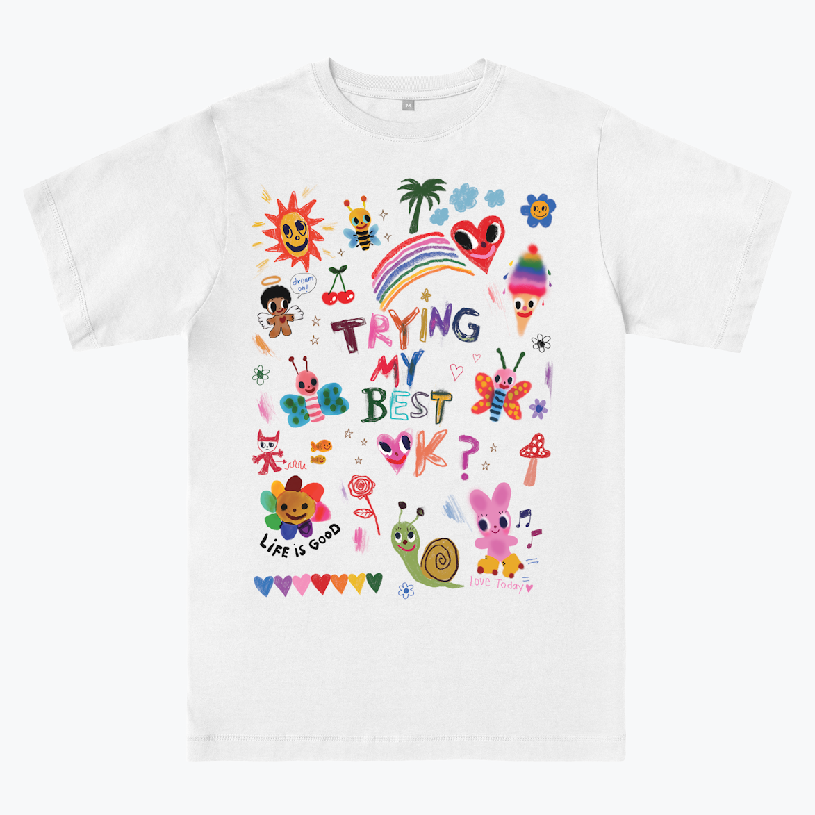 Design my top t shirt