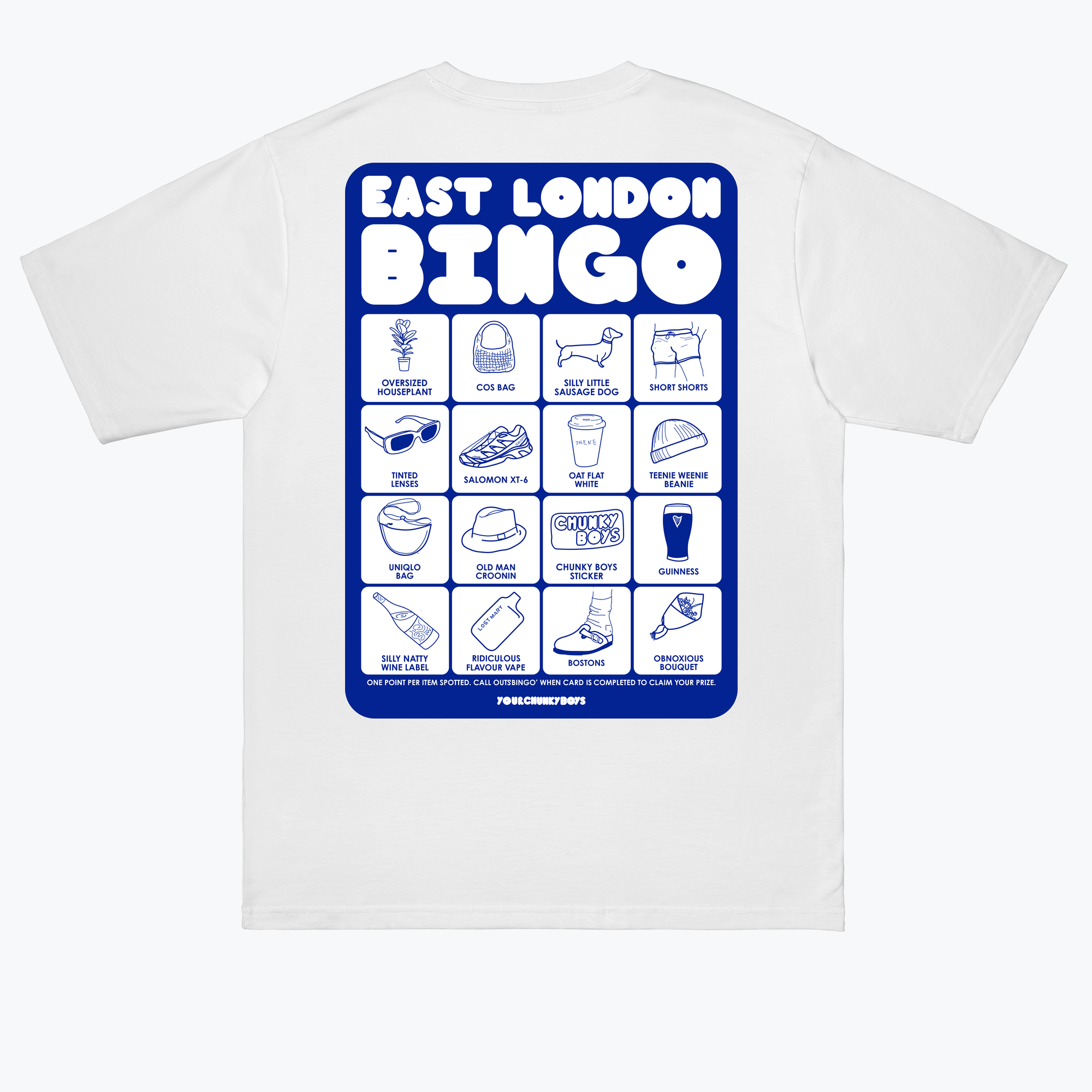 Bingo T-Shirt