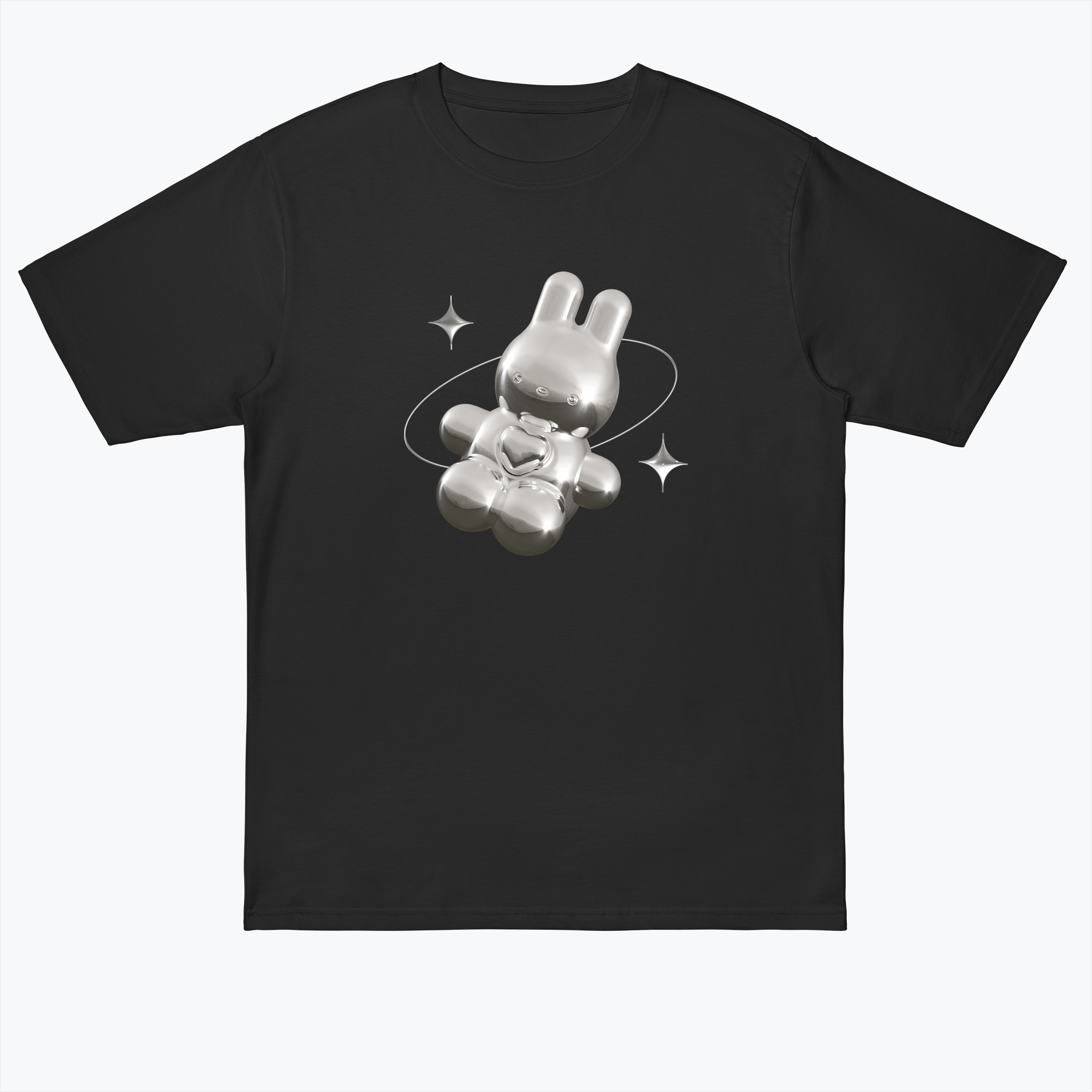 Chrome Bunny | Everpress