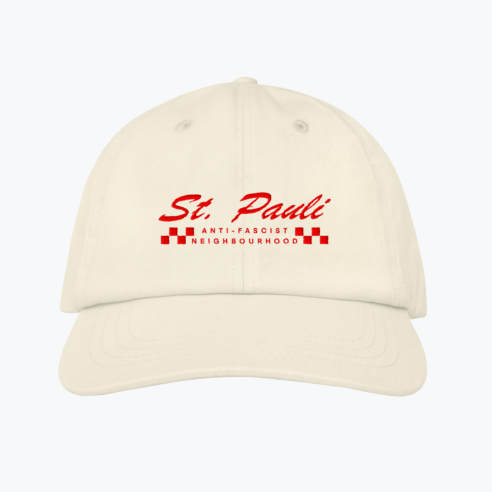 ANTI FASCIST NEIGHBOURHOOD cap Everpress