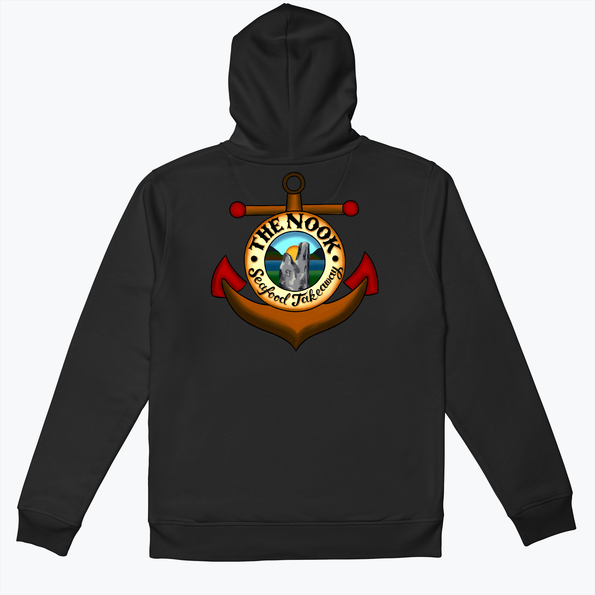 The nook merch | Everpress