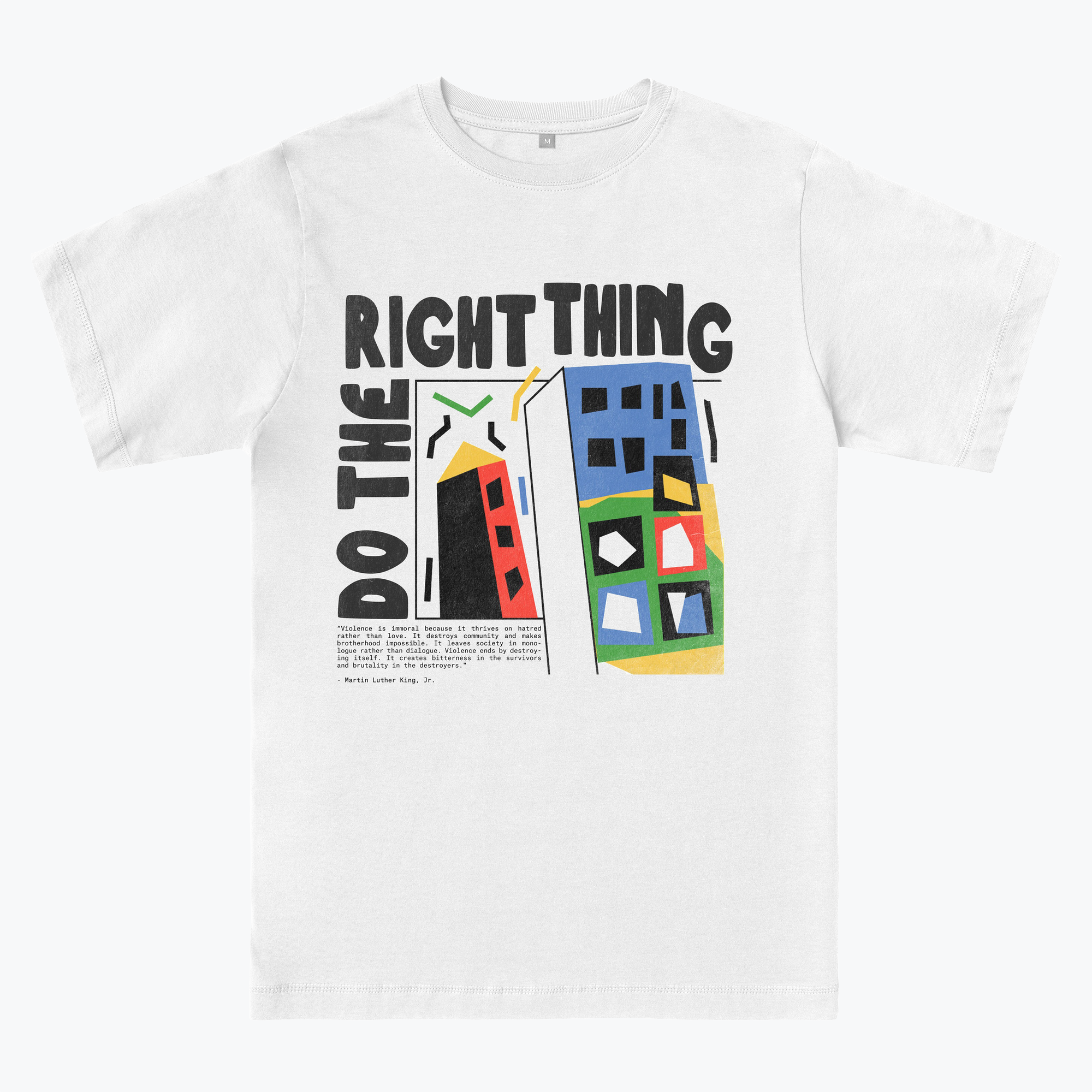do the right thing | Everpress