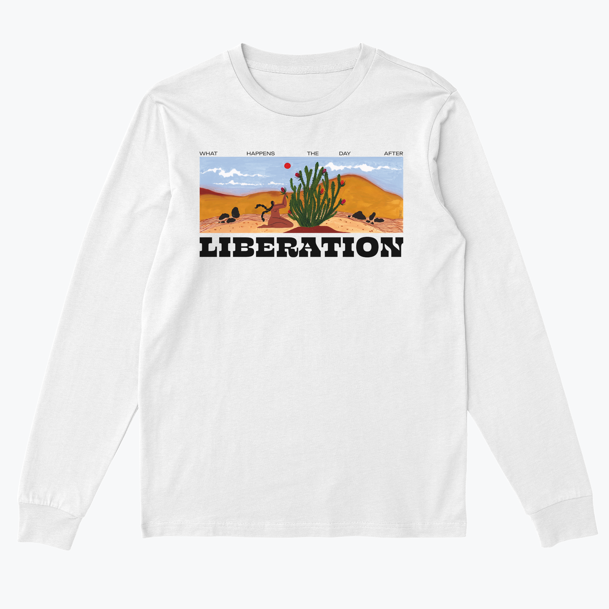 SHADO: Day after liberation 01 | Everpress