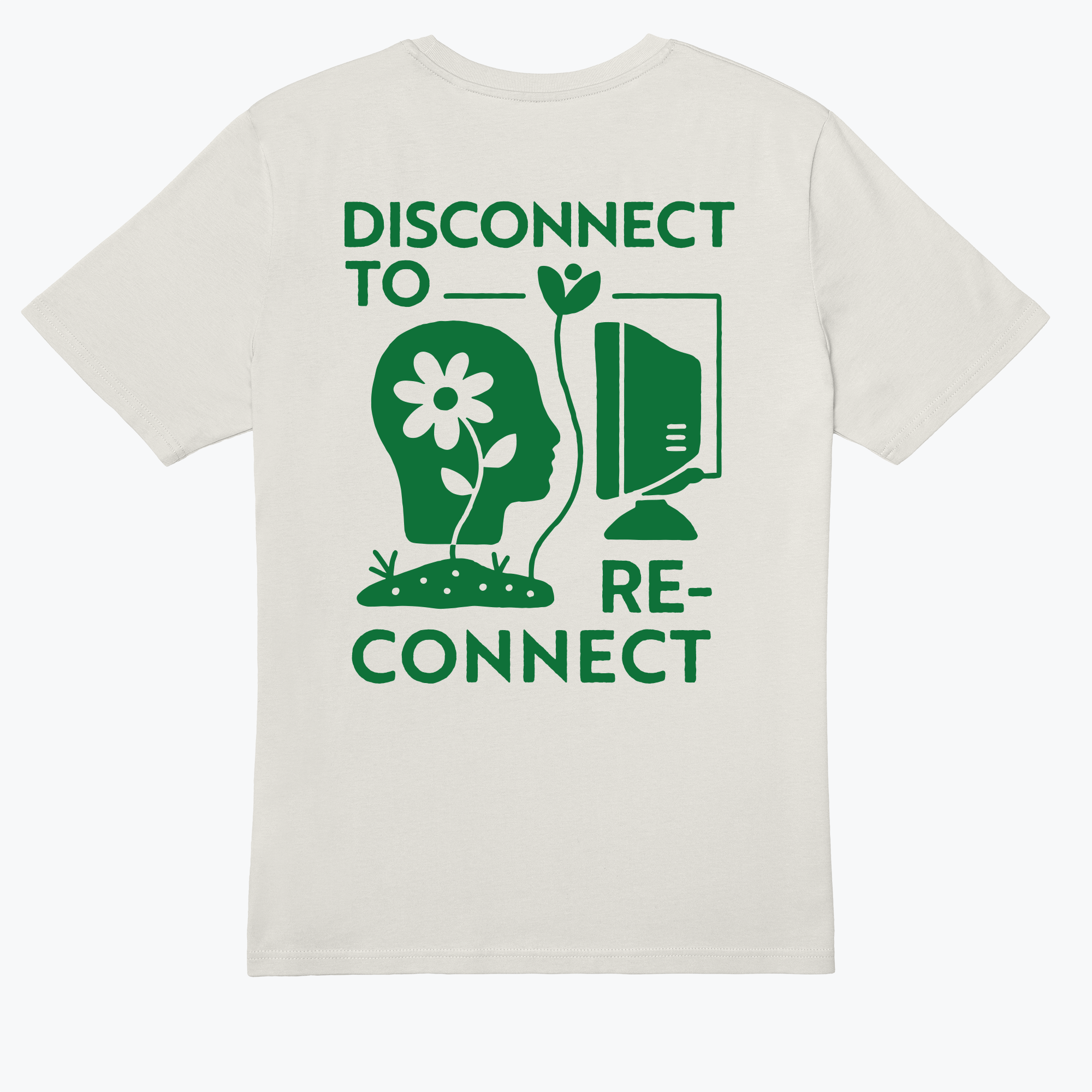 Disconnect to reconnect | Everpress