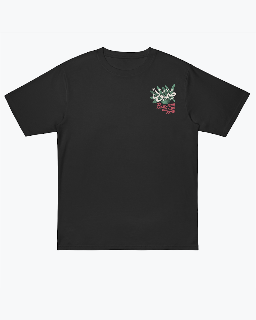 ★MIM the wardrobe★ Love Letter T-Shirt Black MW251HT2BK Shop | Everpress