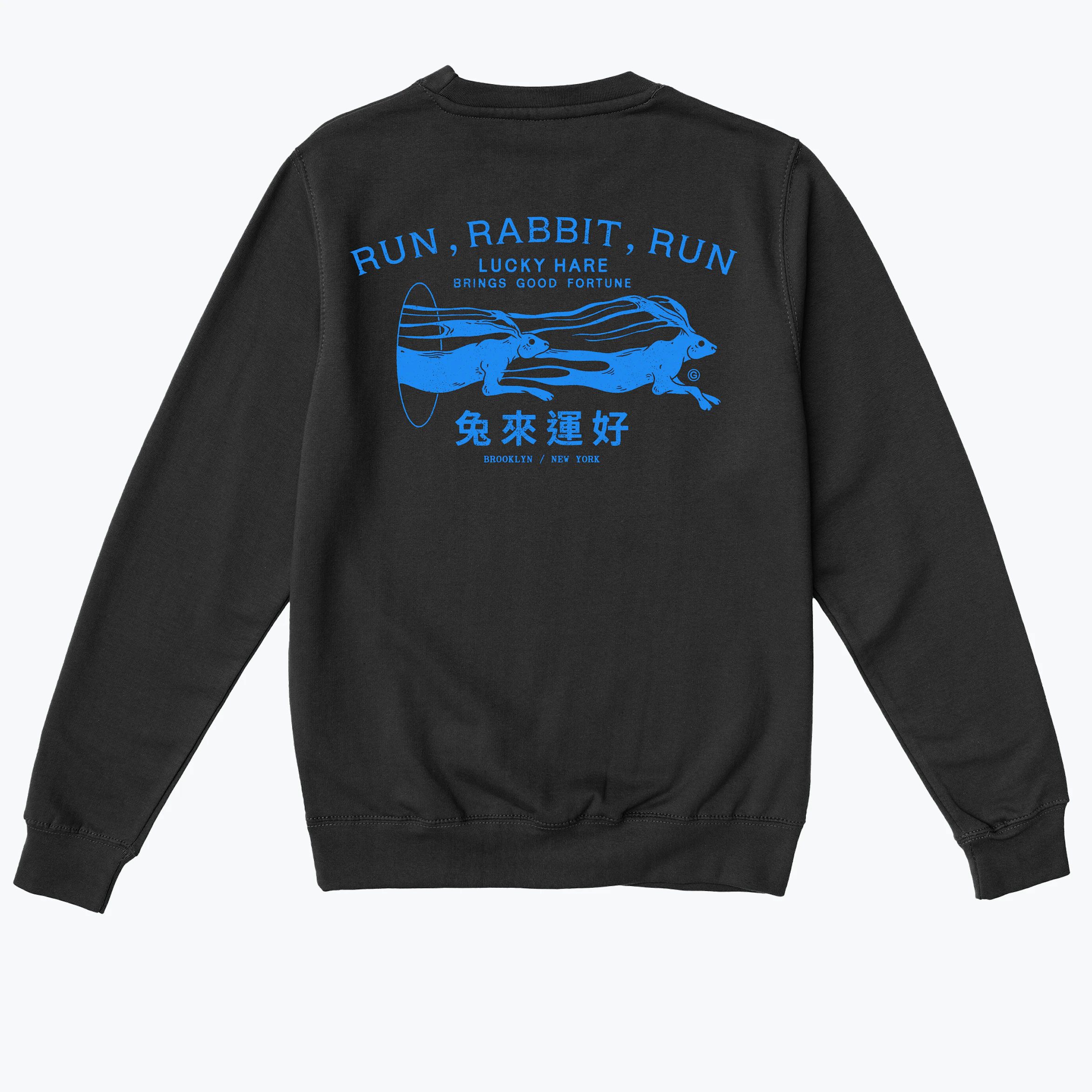 run rabbit run | Everpress