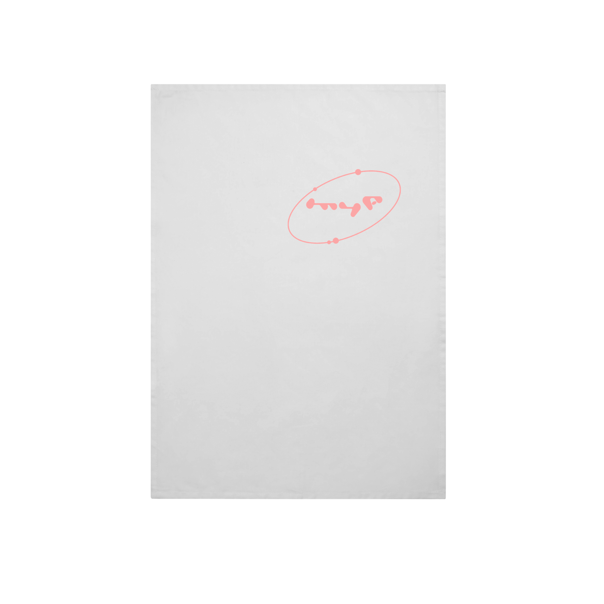 Myf Logo Tee Lifestyle in White