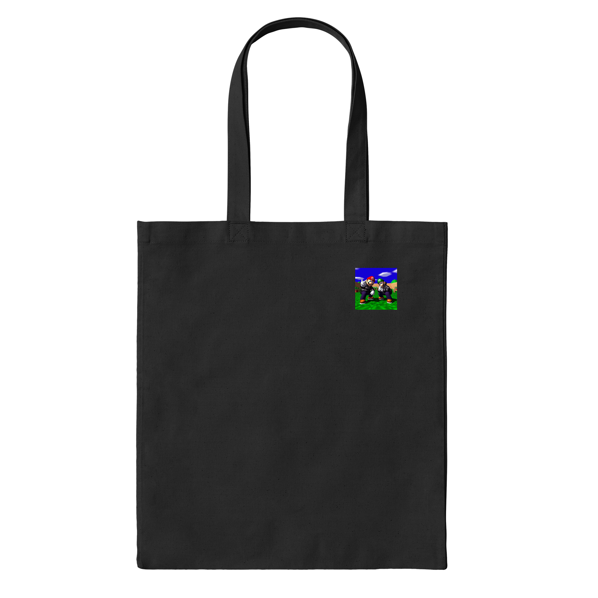 Bsfhbf Bfdbhb Bag in Black