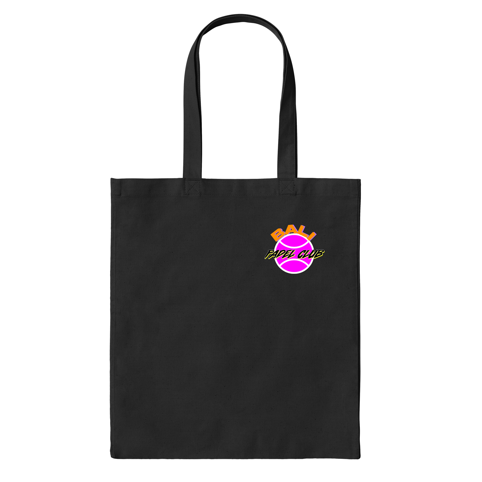 Bali Padel Club Bag in Black