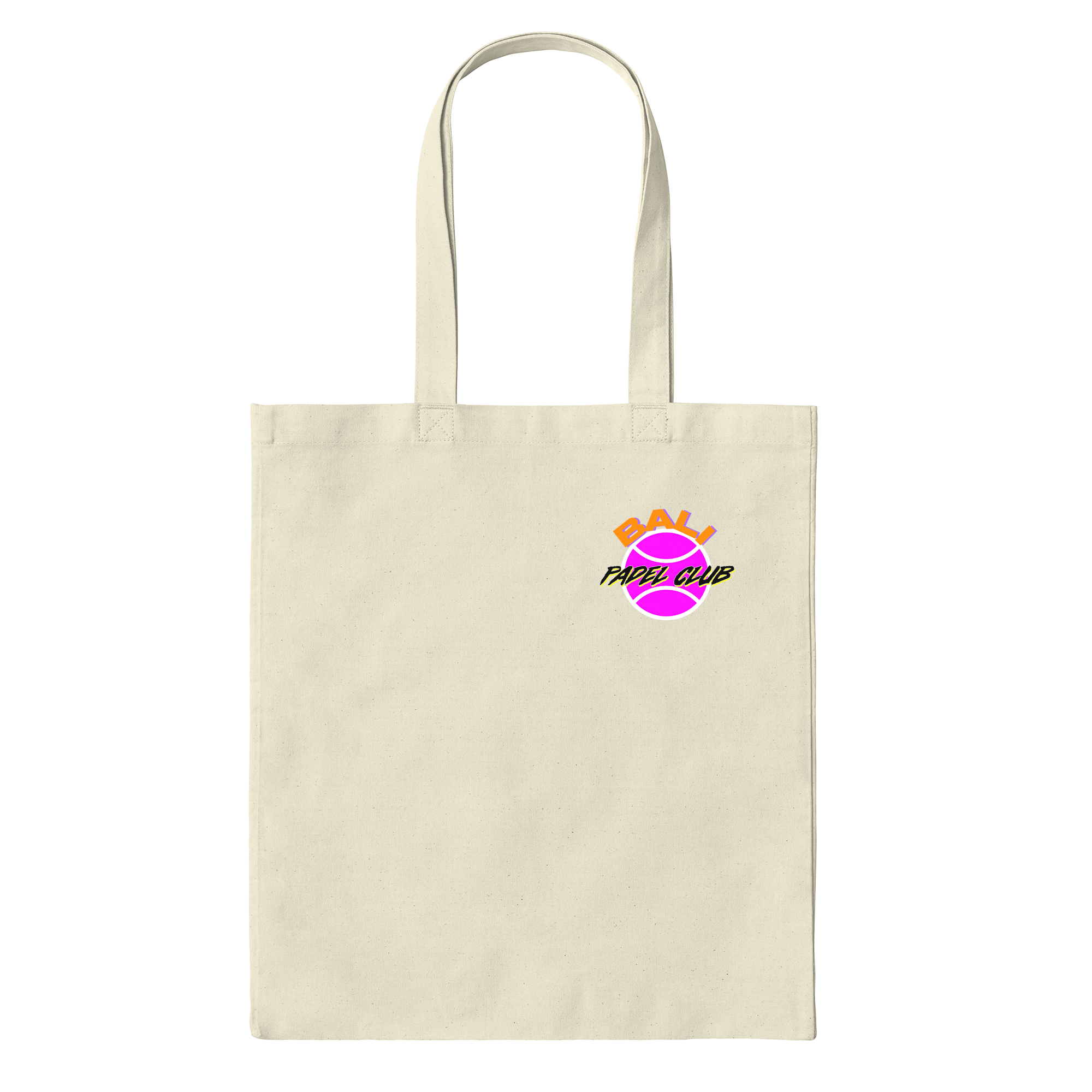 Bali Padel Club Bag in Natural