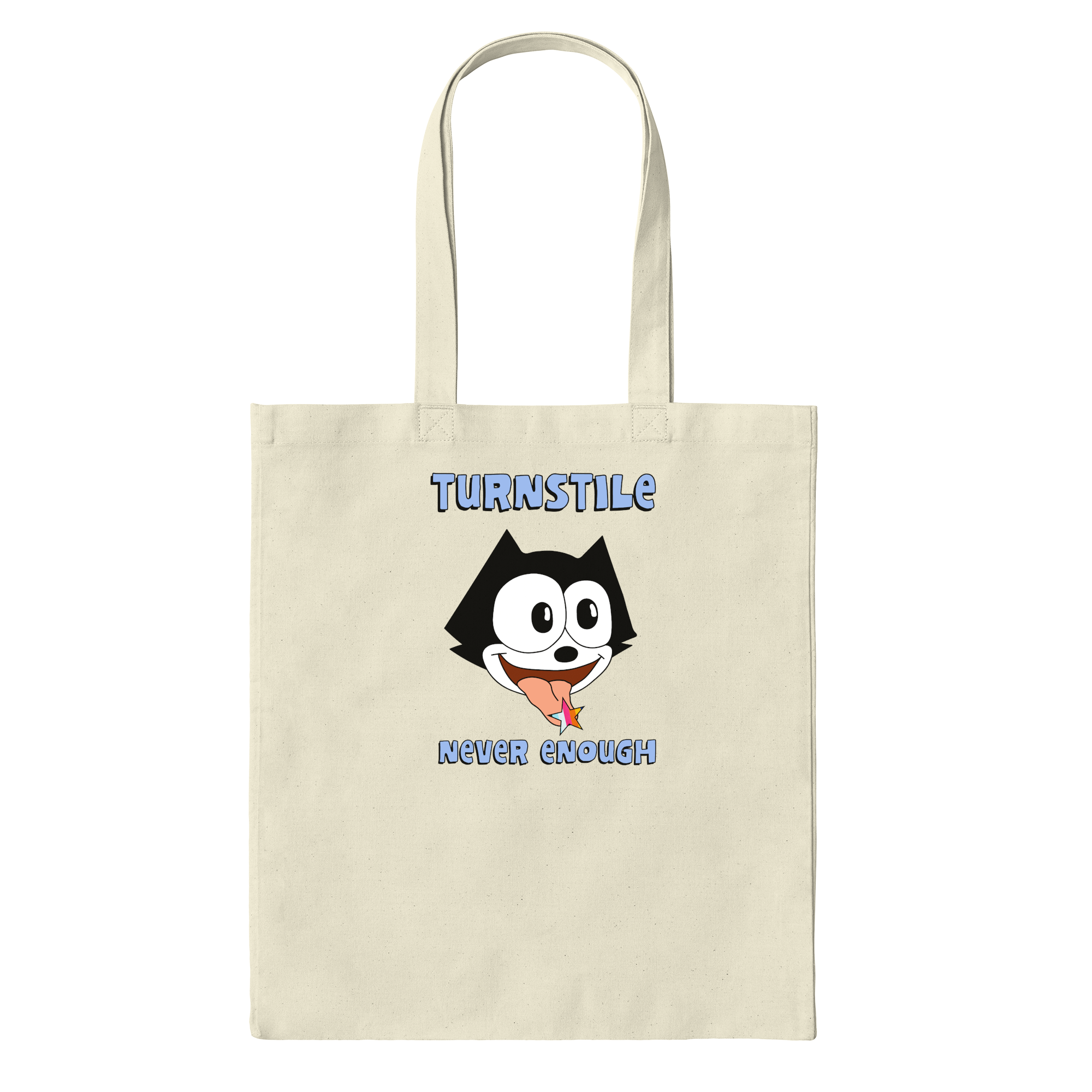 Turnstile ( Never Enough ) Bag in Natural