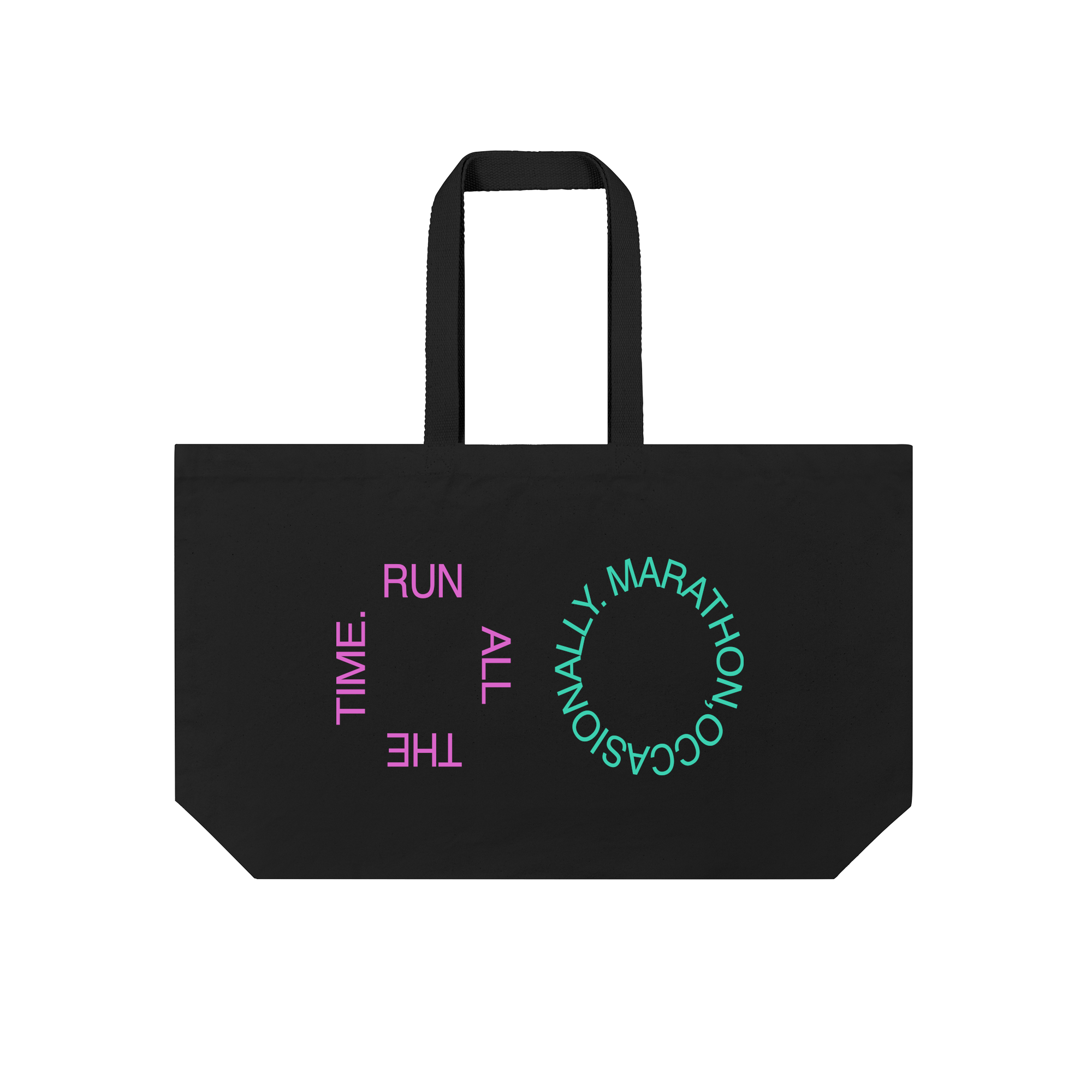 Marathon Occasionally Bag in Black