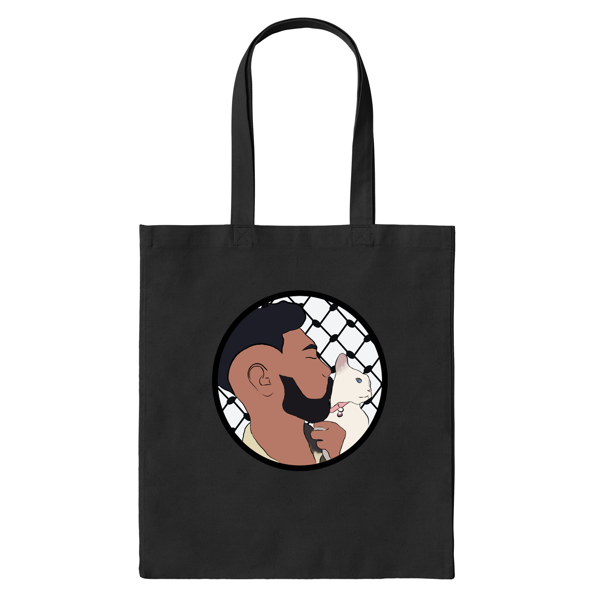 Abdullah X Adriana (bag) in Black