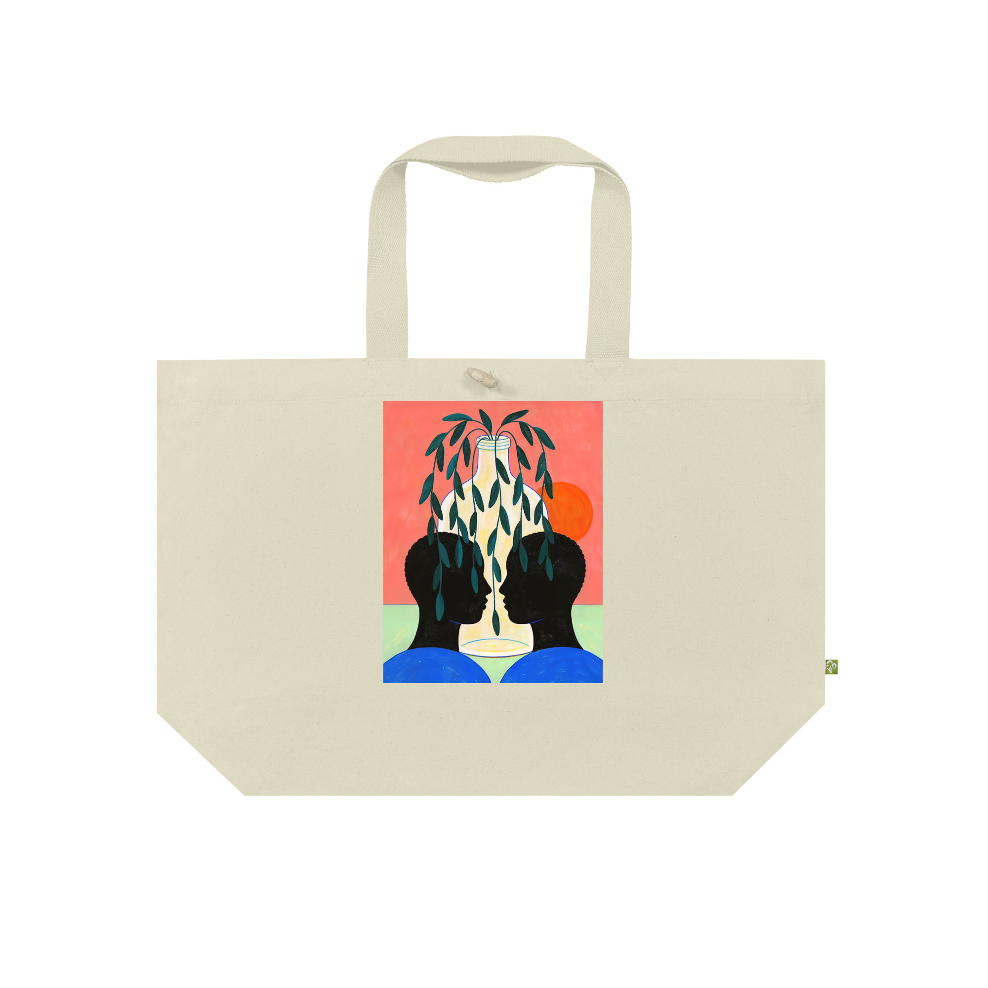 Unbottle Bag in Natural