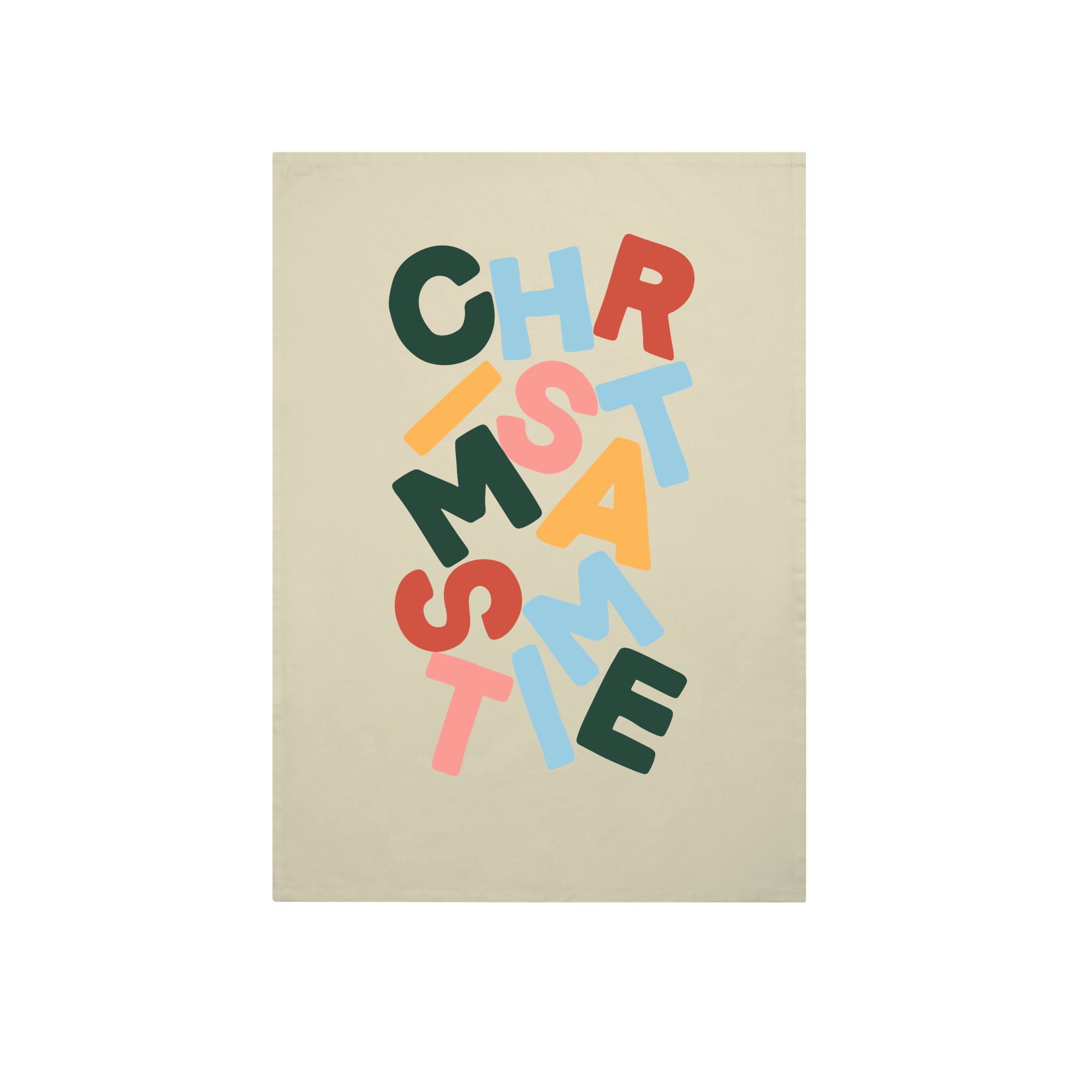 Christmas Soup Lifestyle in Natural