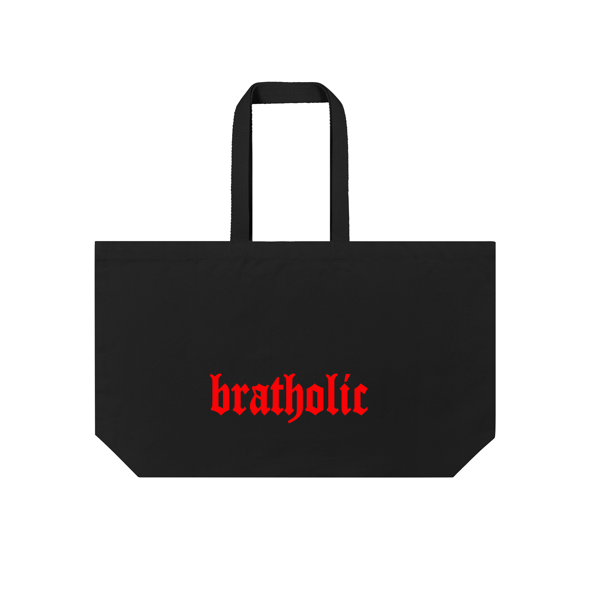 Brat Bag in Black