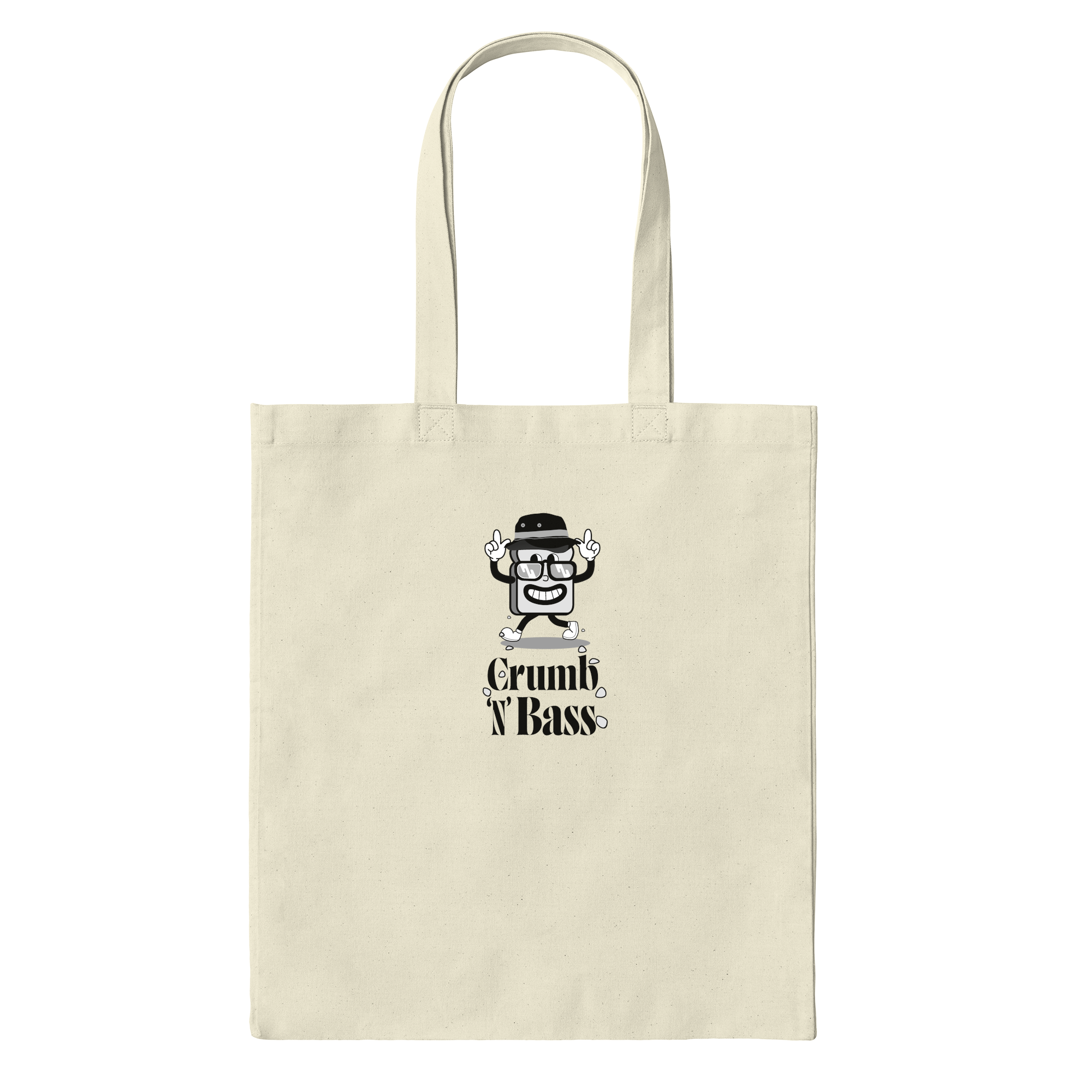 Crumb &amp; Bass Bag in Natural