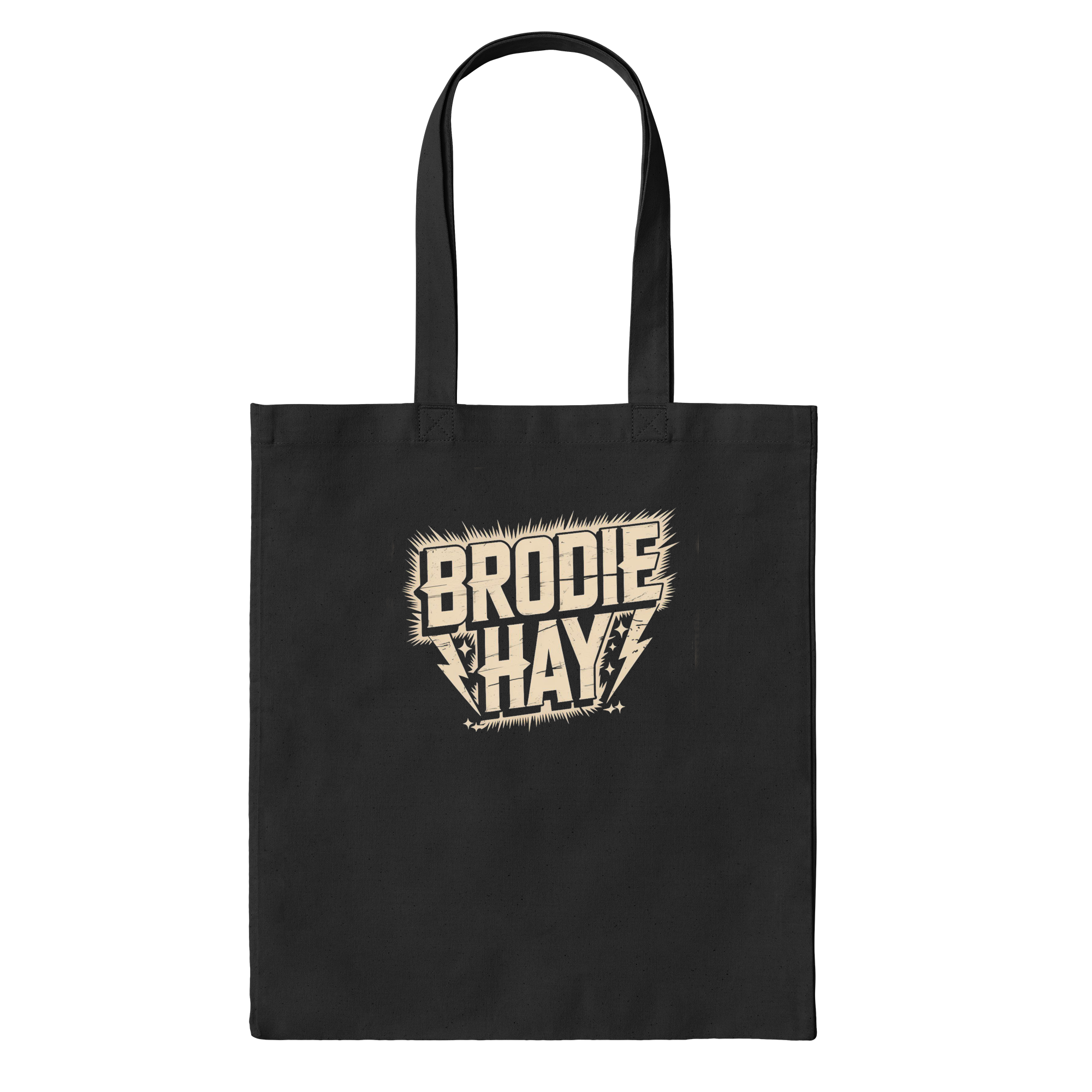 Brodie Hay - I Bag in Black